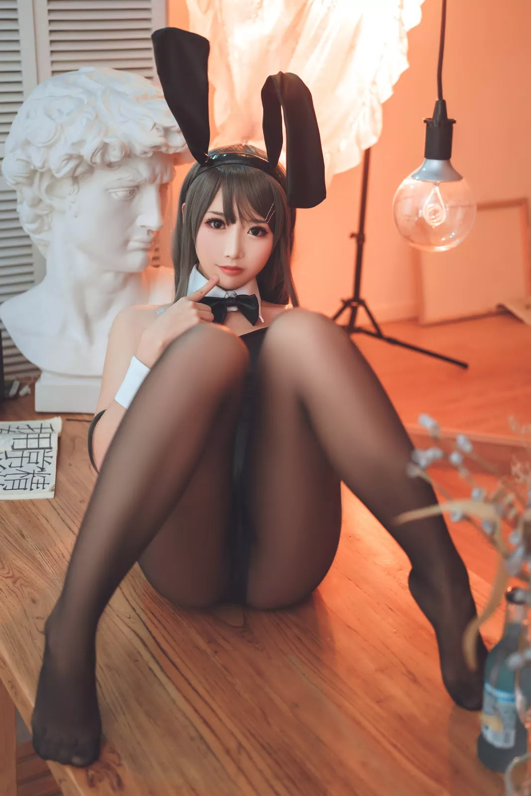 美人Cosplay 迷惑私摄 面饼仙儿 樱岛麻衣