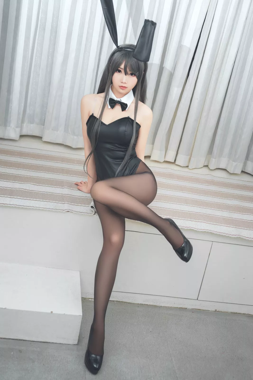 美人Cosplay 迷惑私摄 面饼仙儿 樱岛麻衣