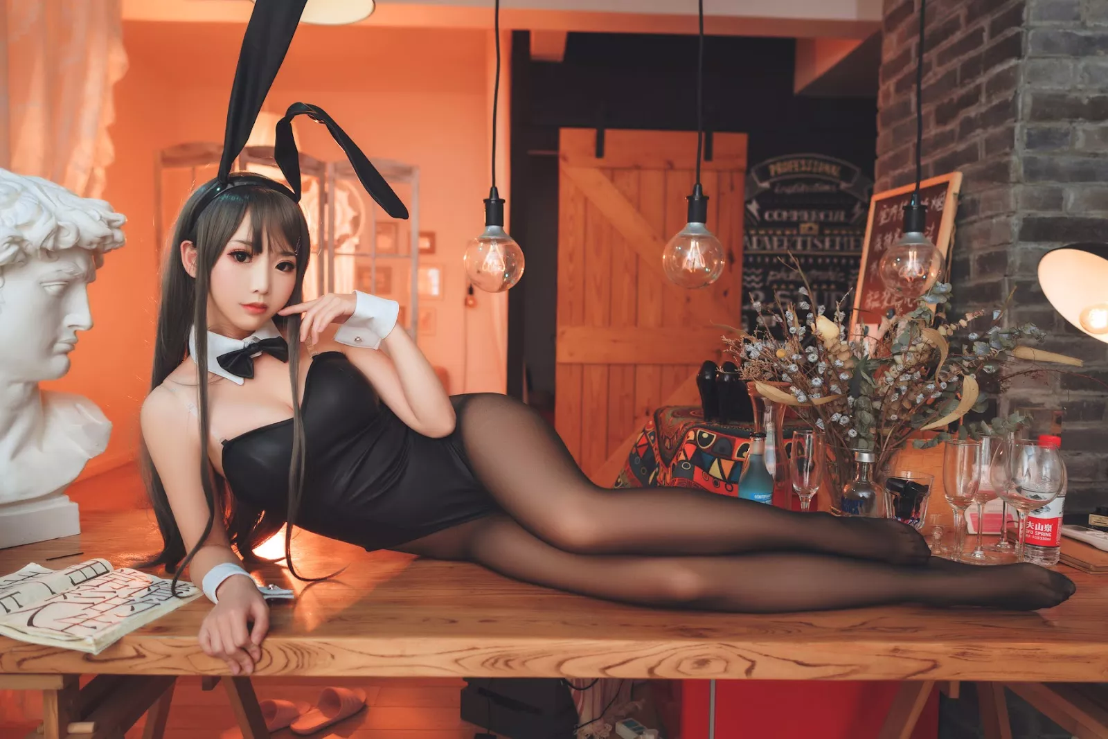美人Cosplay 迷惑私摄 面饼仙儿 樱岛麻衣