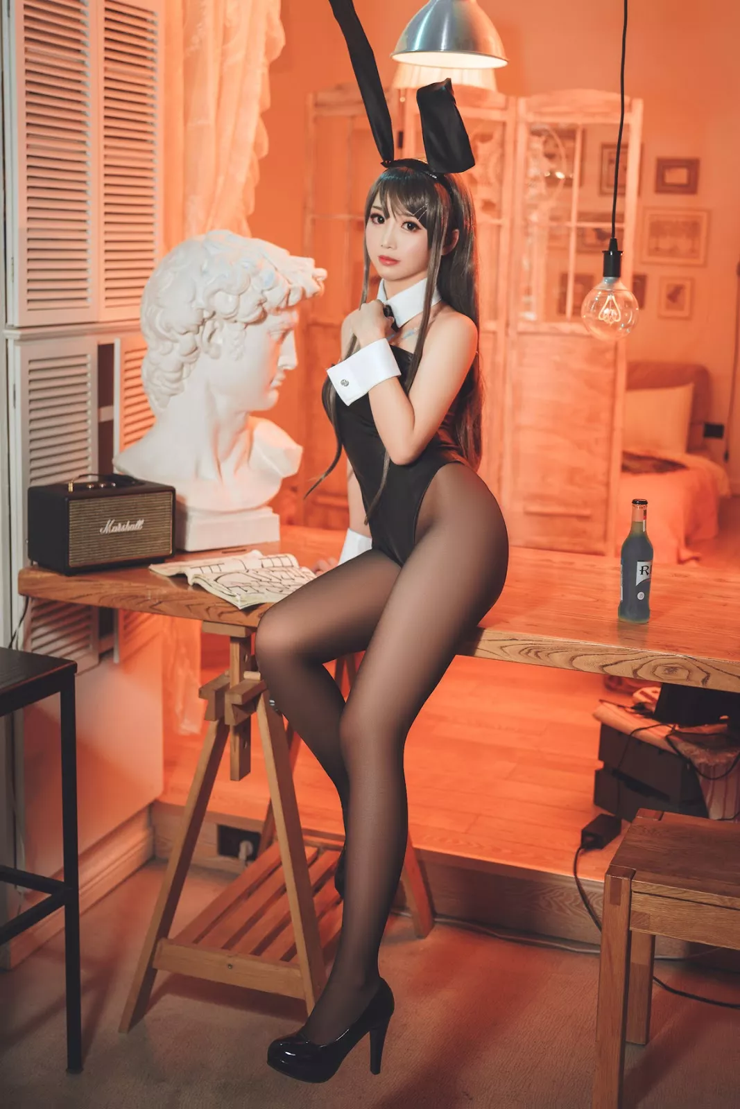 美人Cosplay 迷惑私摄 面饼仙儿 樱岛麻衣