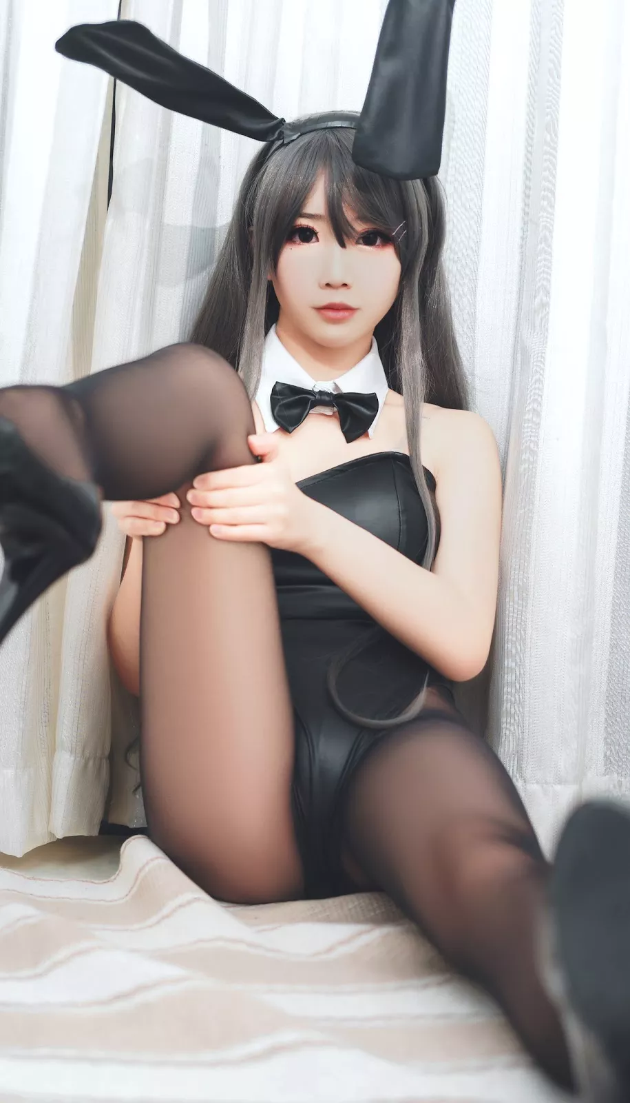 美人Cosplay 迷惑私摄 面饼仙儿 樱岛麻衣