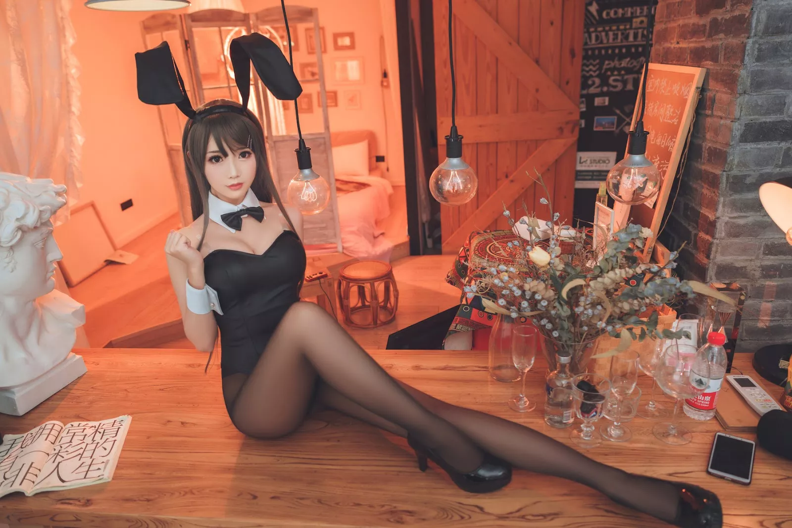 美人Cosplay 迷惑私摄 面饼仙儿 樱岛麻衣