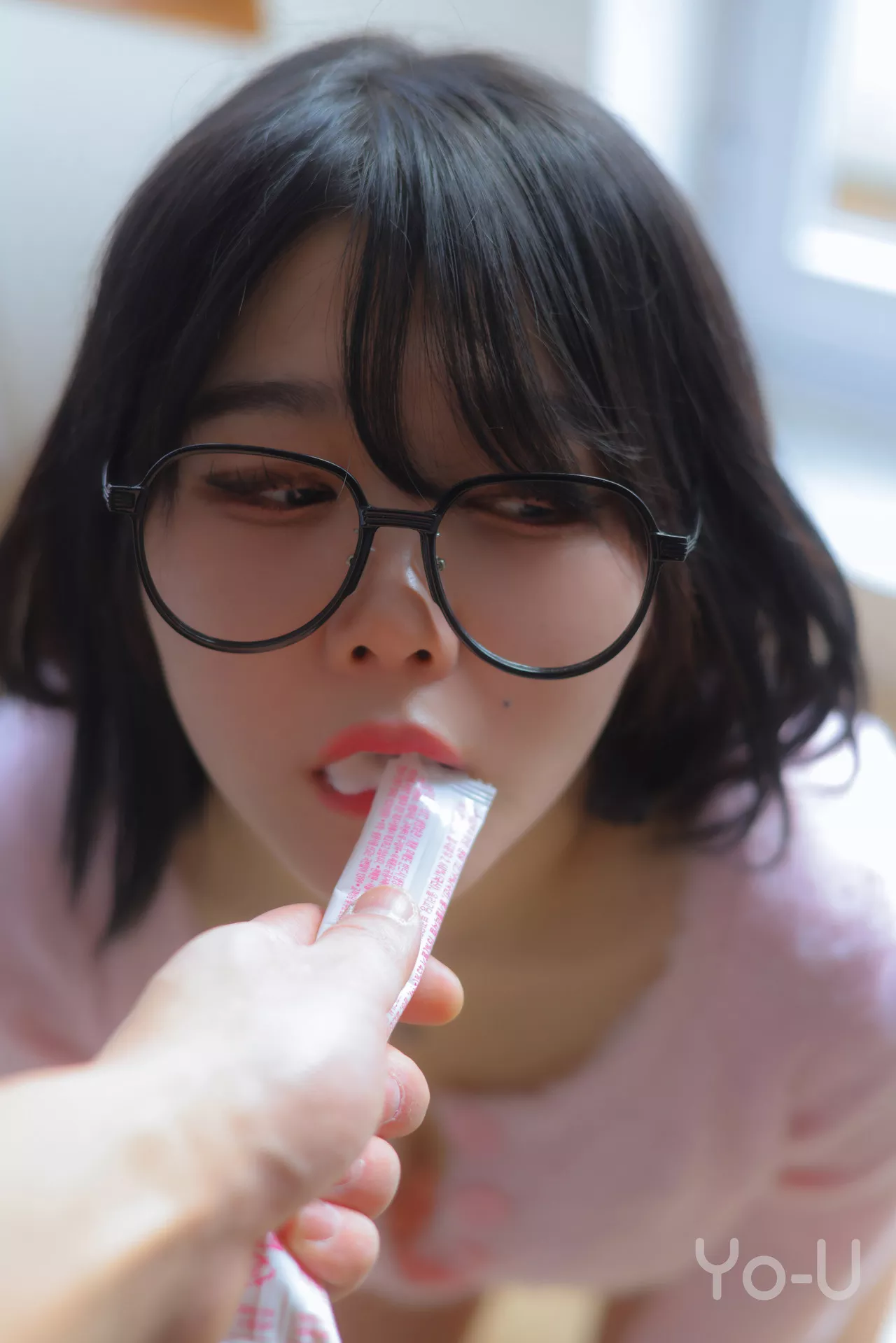 ZIA.Kwon【YoU优悠女生】 高丽美模写真 Year End 全集修正