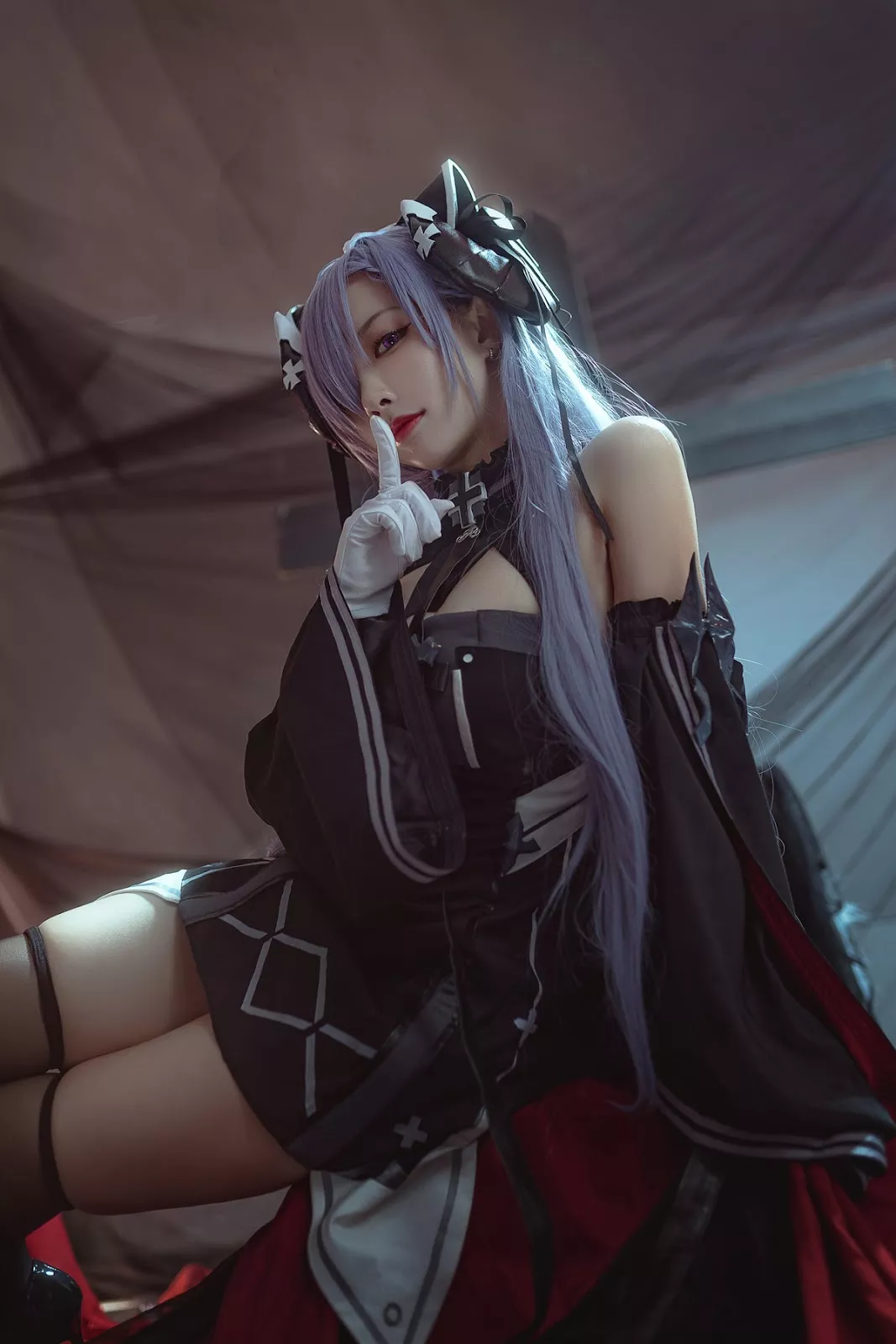 女神Cosplay 诱惑私房 宫本�@ 奥古斯特