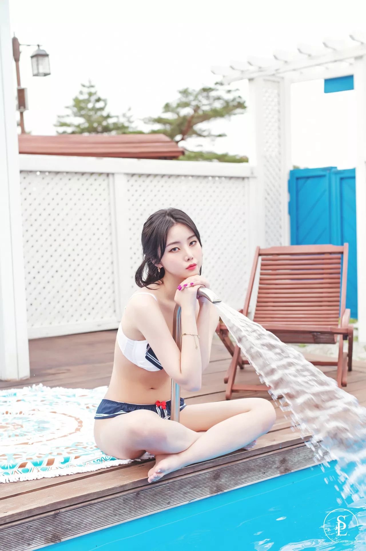 Yuna 【SAINT Photolife 遮光生活】 高丽丽人写真 Hello! Yangyang(73P)