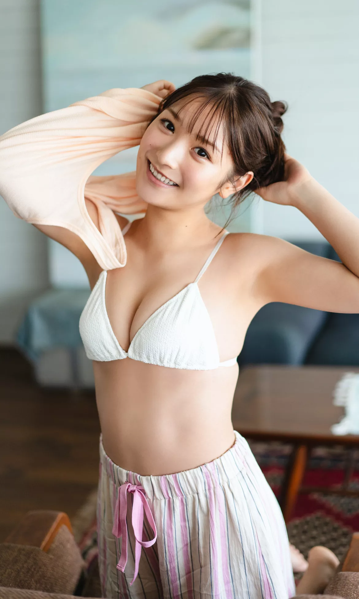 Rei Fujizo藤园丽日本丽人影像 周 Photo Book 「Secret Princess」 全集修正