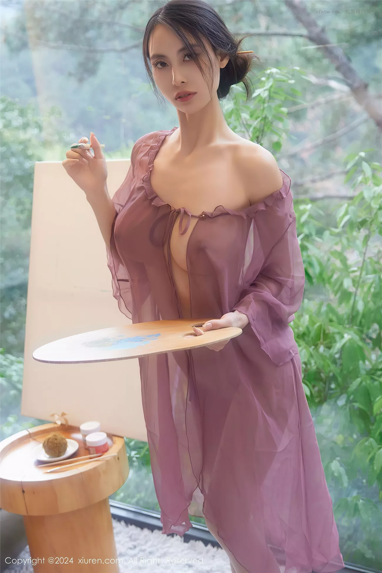 【秀人xiuren网 XiuRen】高品质照片 No.8687 lingyu69