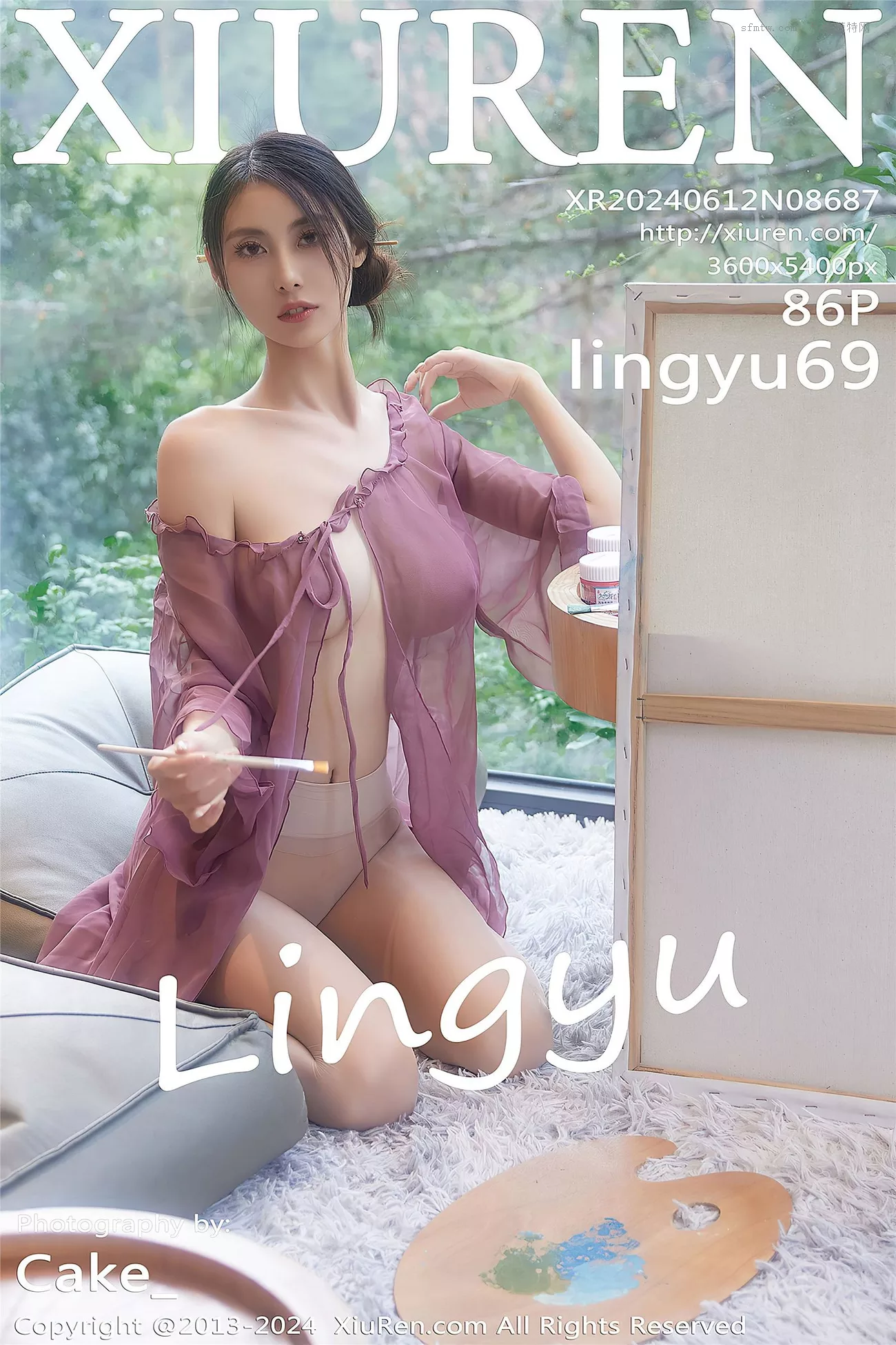【秀人xiuren网 XiuRen】高品质照片 No.8687 lingyu69