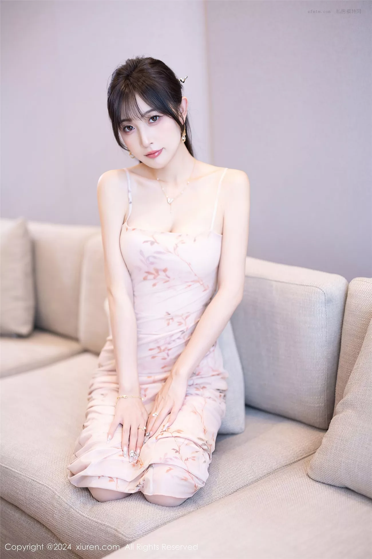 【秀人网 XiuRen】高精细照片 Vol.8682 林星阑