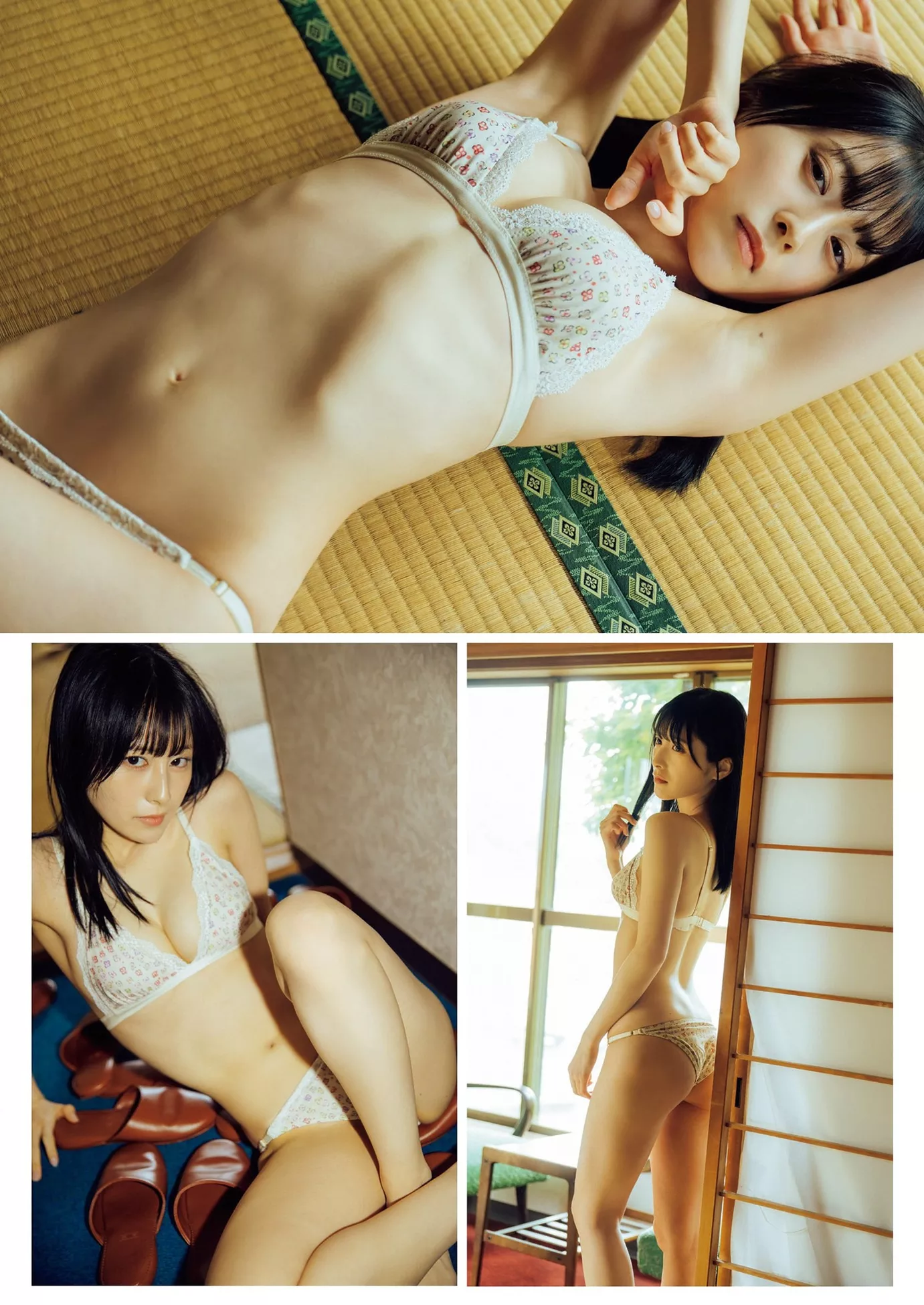 Matoi Shiomi 汐见まといWeekly Playboy 花花公子写真 2023 Set.38 (周刊 2023年38号)