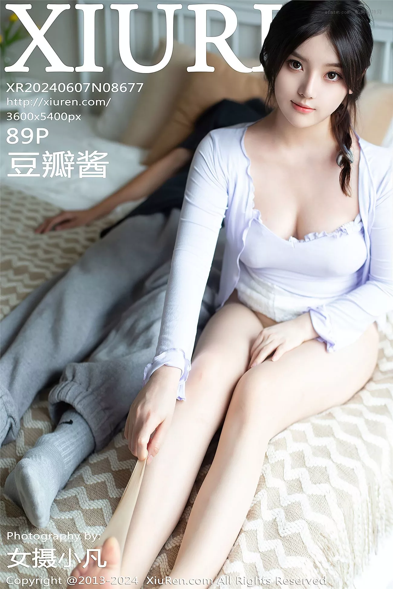 【秀人网 XiuRen】高质相片 No.8677 豆瓣酱