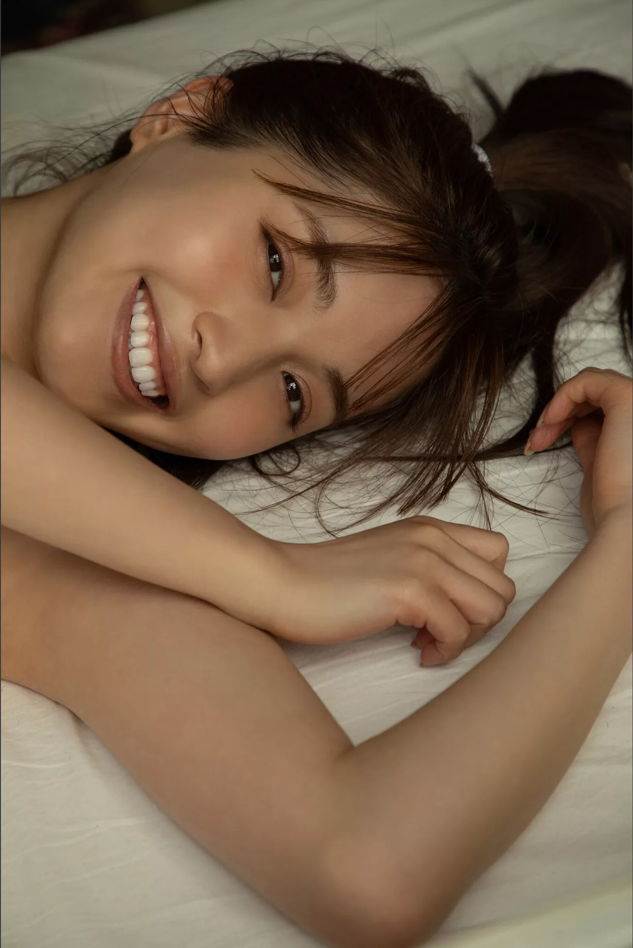 Miyu Murashima 村岛未悠friday写真集 「ｓｈｏｒｔ ｔｒｉｐ」 全集修正
