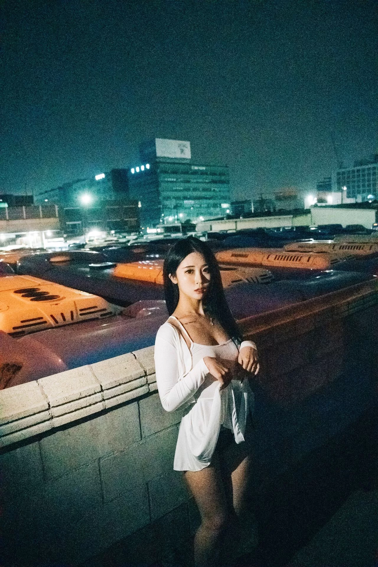 Jeong Bomi 【Loozy 淫惰学生 高丽丽人艺术图 】 高丽丽人艺术图 Night Roads 全集修正