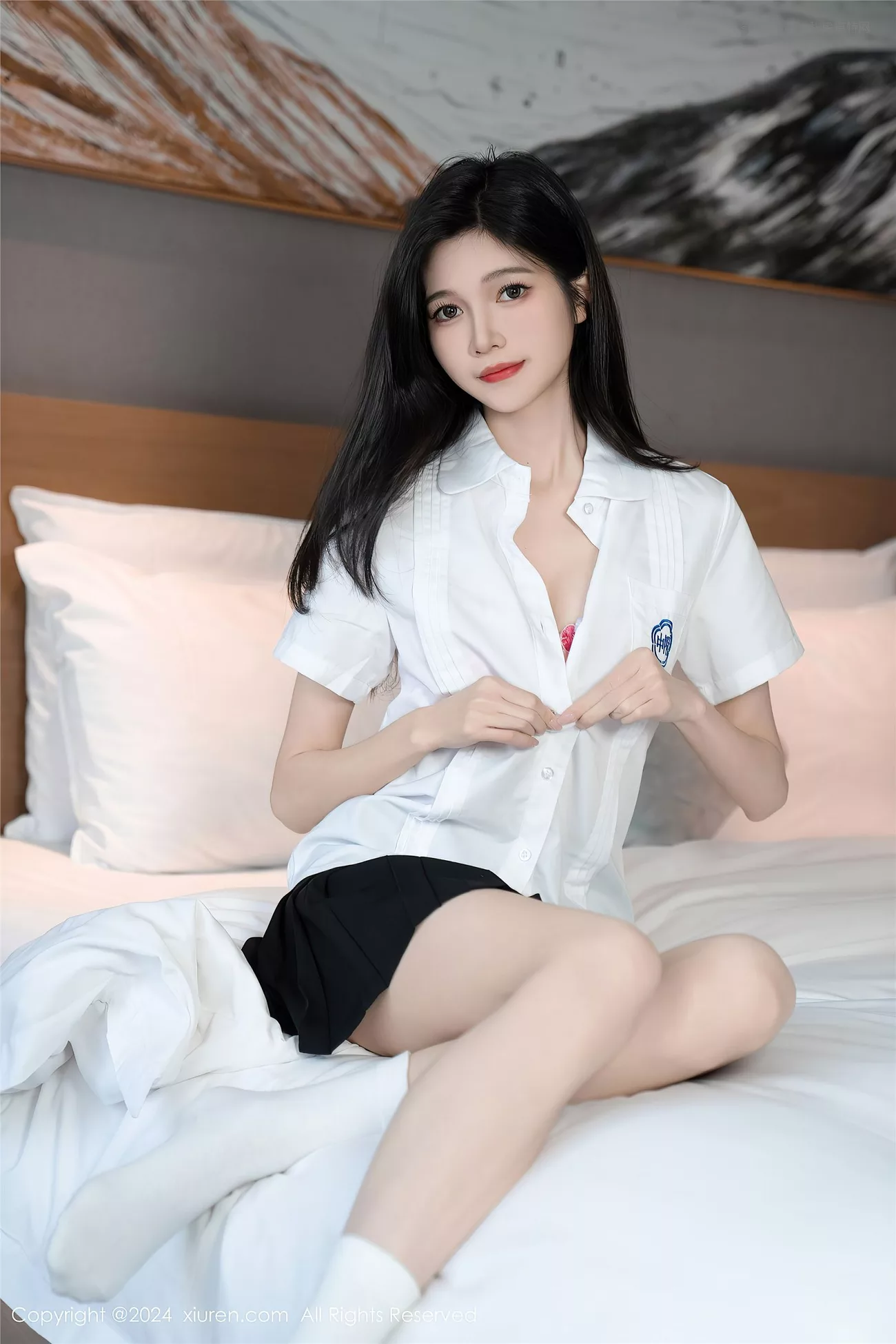 【秀人XiuRen网 XiuRen】高品质照片 Vol.8671 程程程