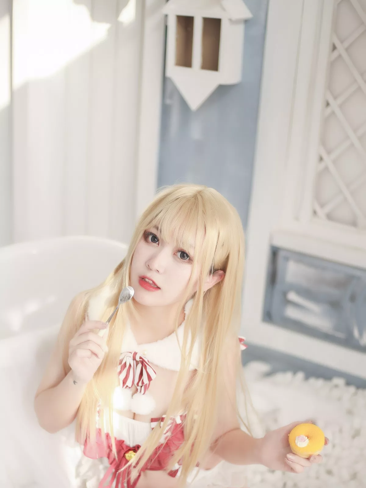 女神Cosplay 妩媚密拍 奇行家狗崽 春节 福利