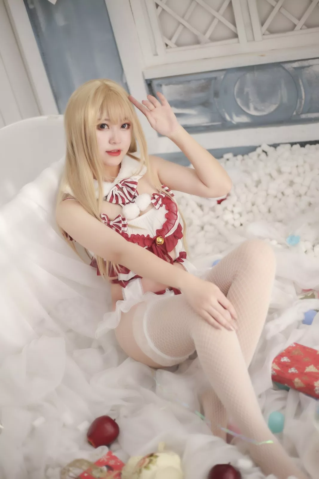 女神Cosplay 妩媚密拍 奇行家狗崽 春节 福利
