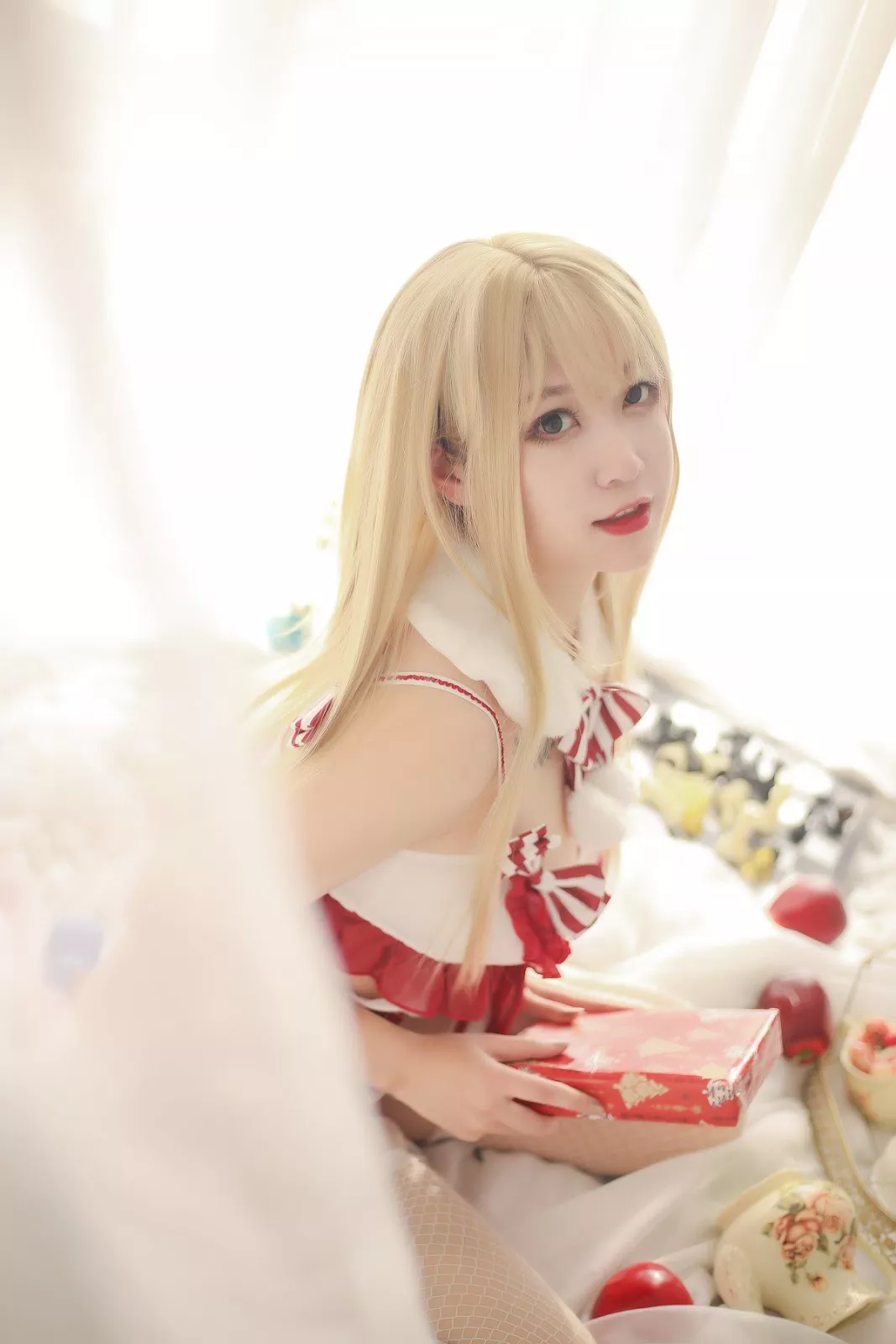 女神Cosplay 妩媚密拍 奇行家狗崽 春节 福利