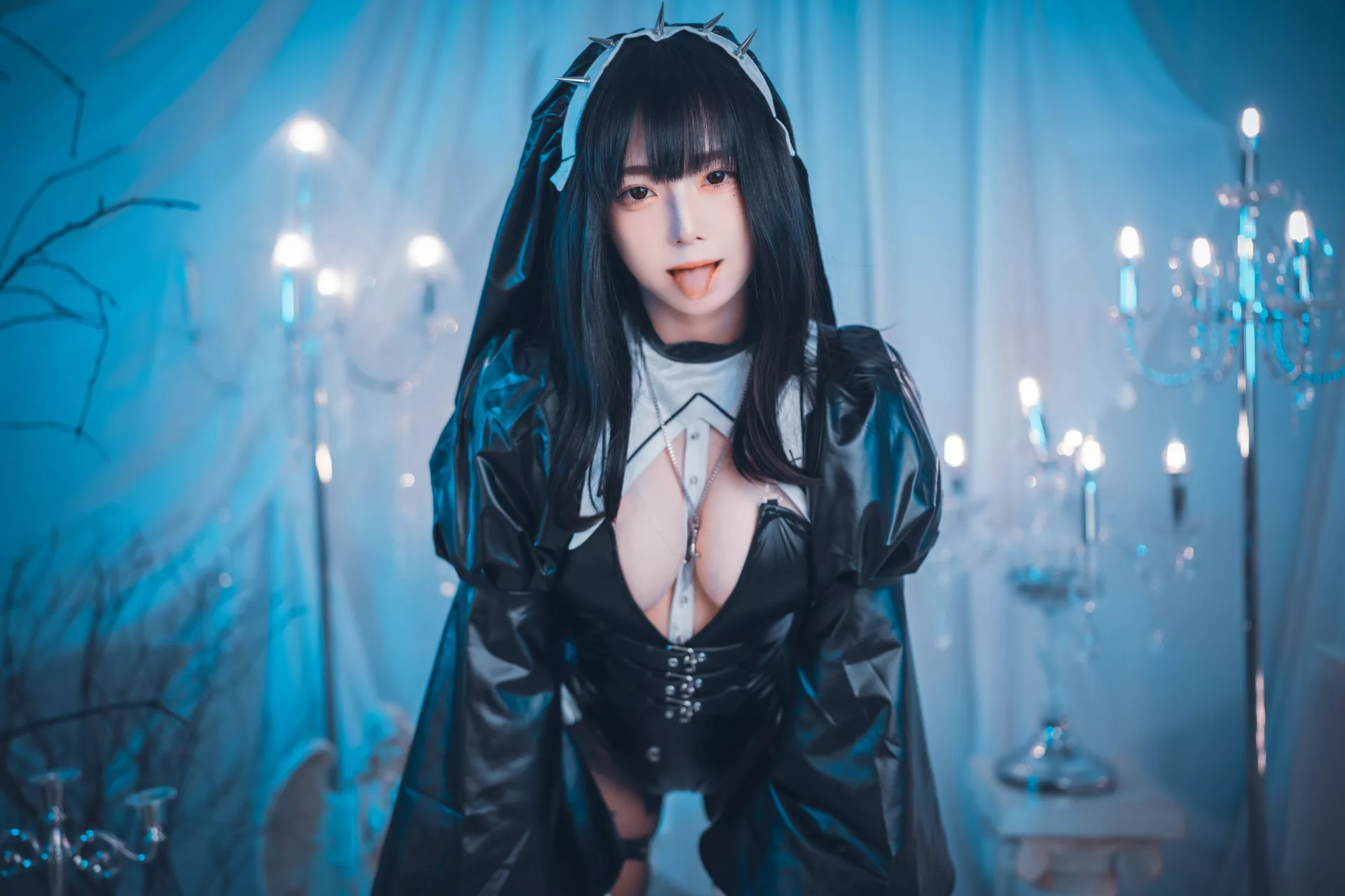 Maruemon【DJAWA大佳玩  高丽丽模优秀摄影套图 】 高丽丽模摄影 Please Sister Normal(68P)