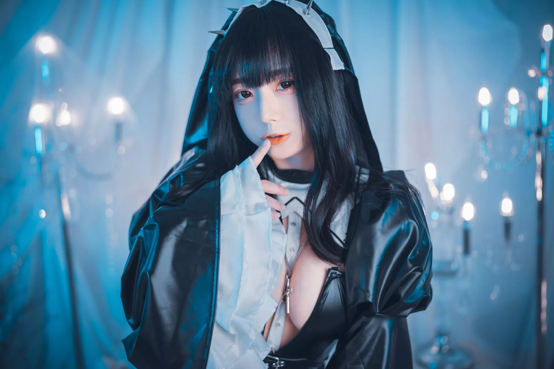 Maruemon【DJAWA大佳玩  高丽丽模优秀摄影套图 】 高丽丽模摄影 Please Sister Normal(68P)