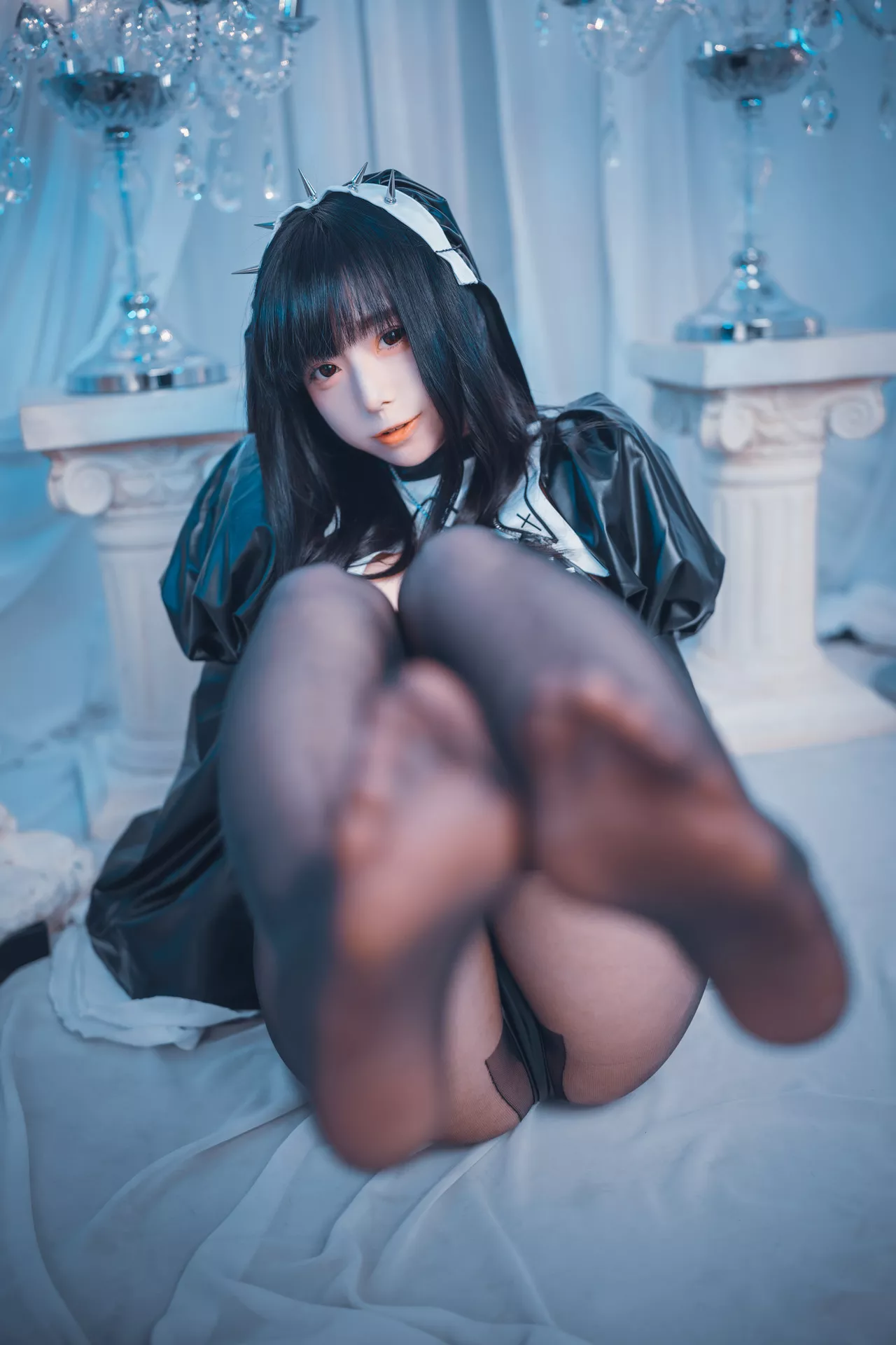 Maruemon【DJAWA大佳玩  高丽丽模优秀摄影套图 】 高丽丽模摄影 Please Sister Normal(68P)