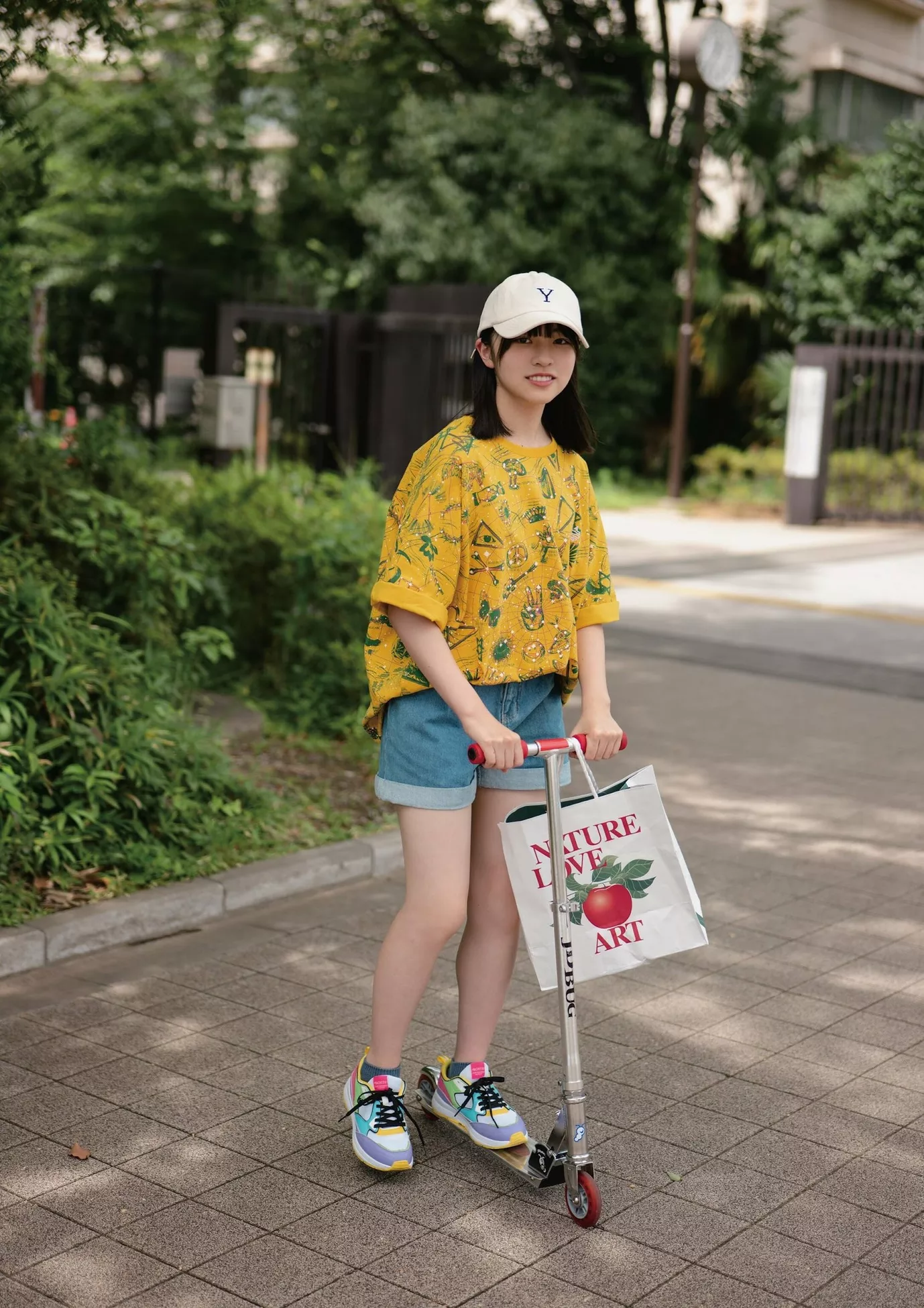 Yoko Shogenji 正源司阳子ENTAME 2023.9 (月刊 2023年9月号)
