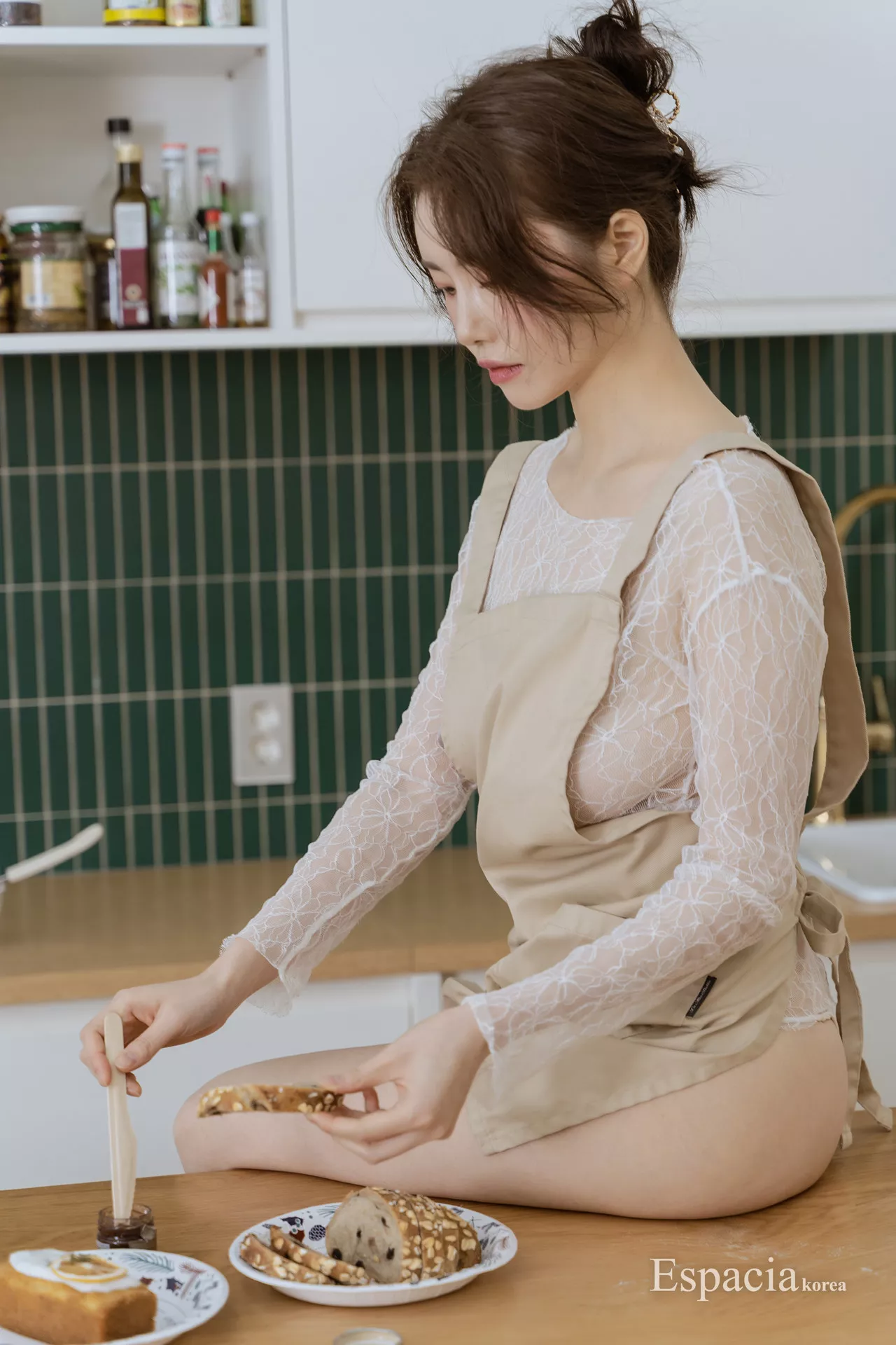 YUA【Espacia Korea 埃斯帕西亚】 高丽尤物艺术图 EHC#120(51P)