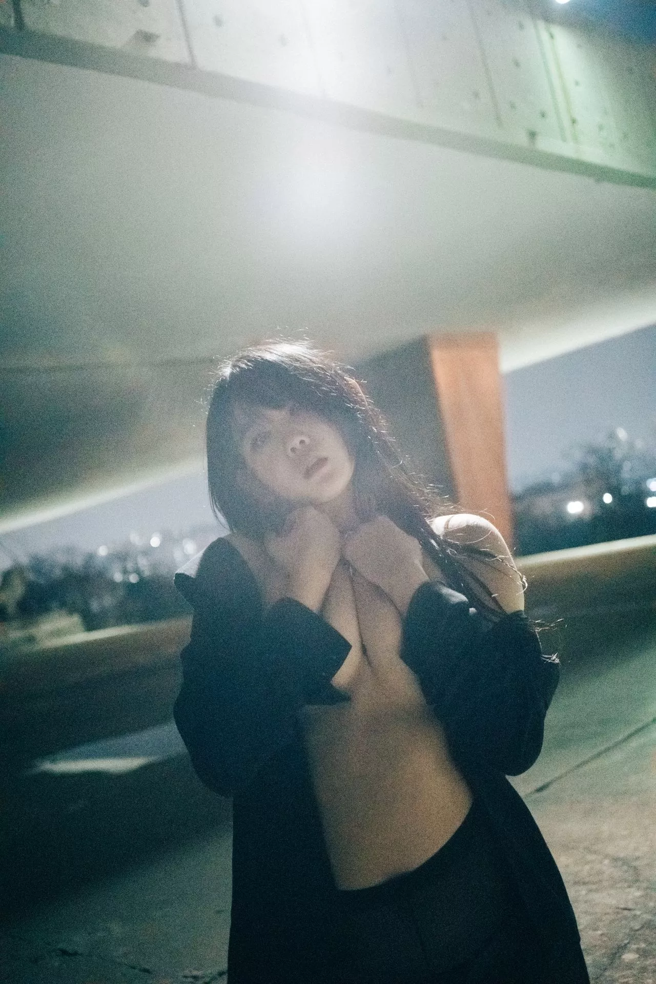 ZIA.Kwon【Loozy 淫惰正妹 高丽美女艺术图 】 高丽美女艺术图 XXX At Night Road 全集修正