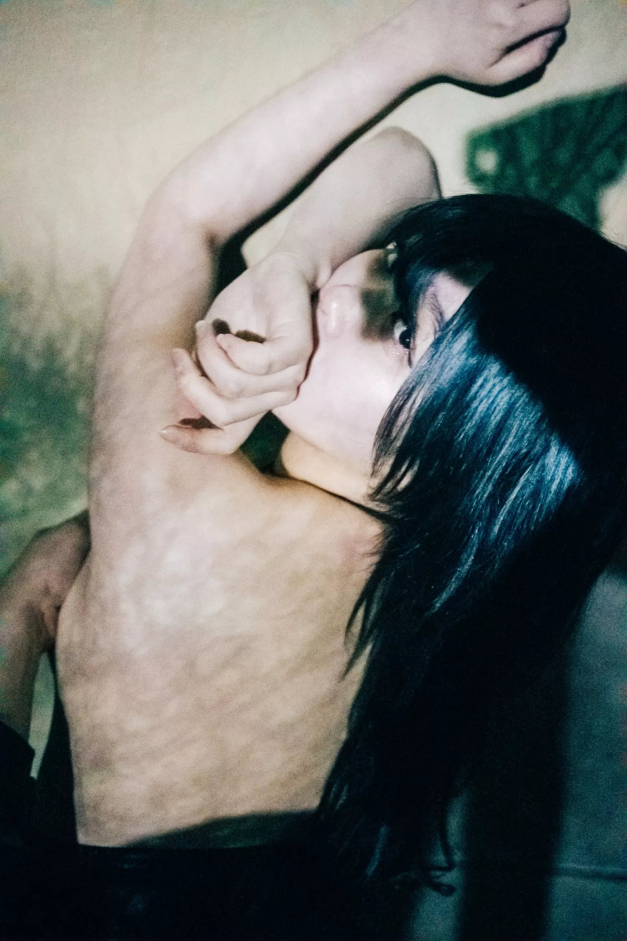 ZIA.Kwon【Loozy 淫惰正妹 高丽美女艺术图 】 高丽美女艺术图 XXX At Night Road 全集修正