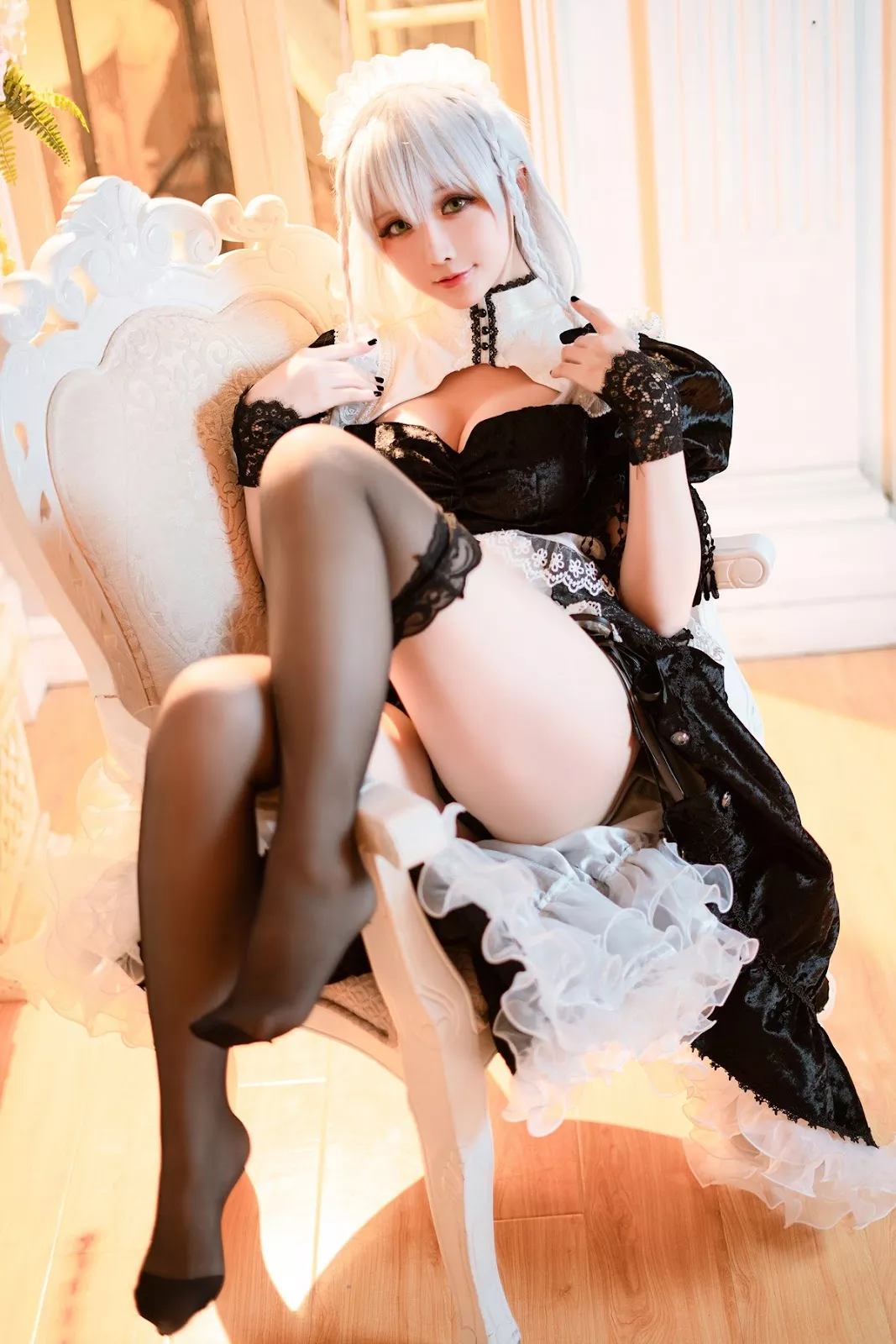 佳人Cosplay 风骚私房 星之迟迟 Hoshilily 赫敏