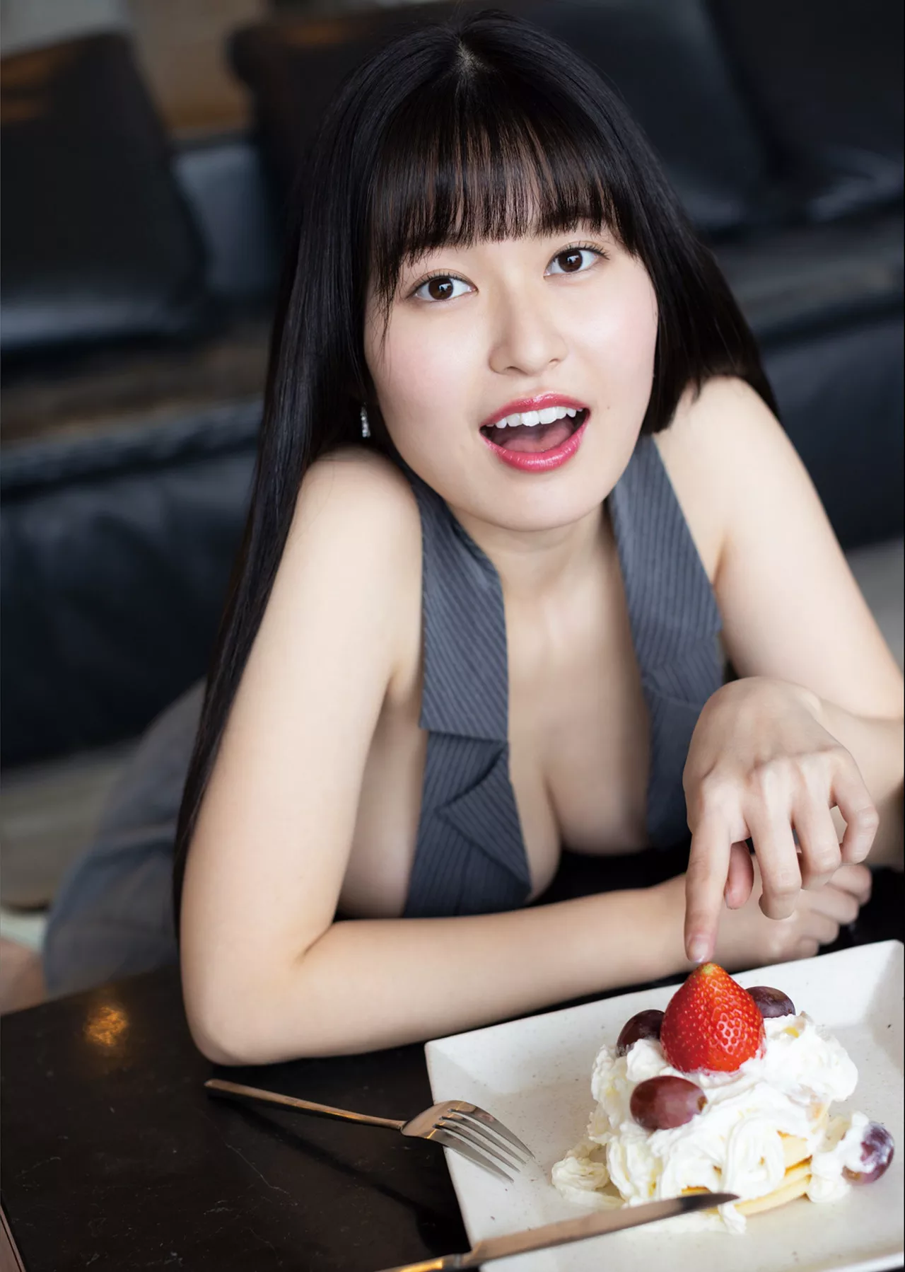 Ichika Miri 未梨一花摄影集 「花が�Dいたら」 全集修正