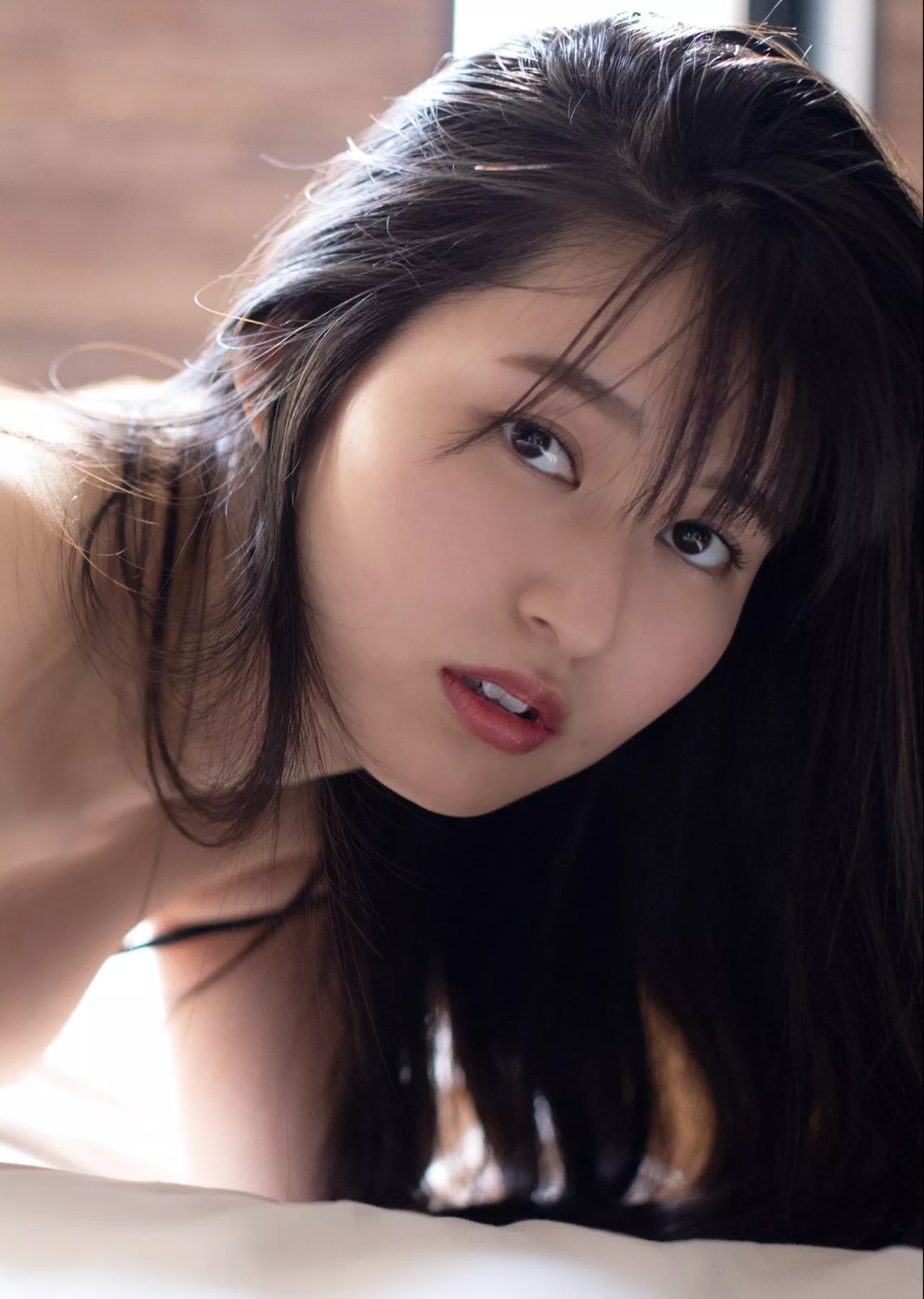 Ichika Miri 未梨一花摄影集 「花が�Dいたら」 全集修正