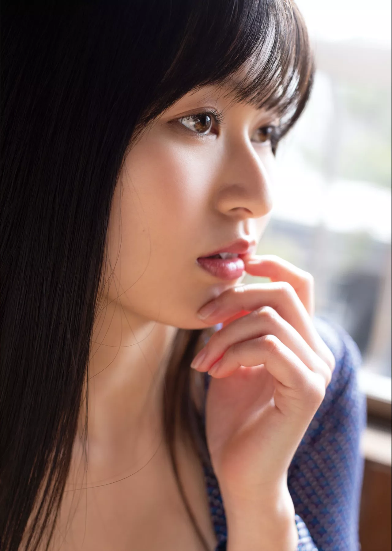 Ichika Miri 未梨一花摄影集 「花が�Dいたら」 全集修正