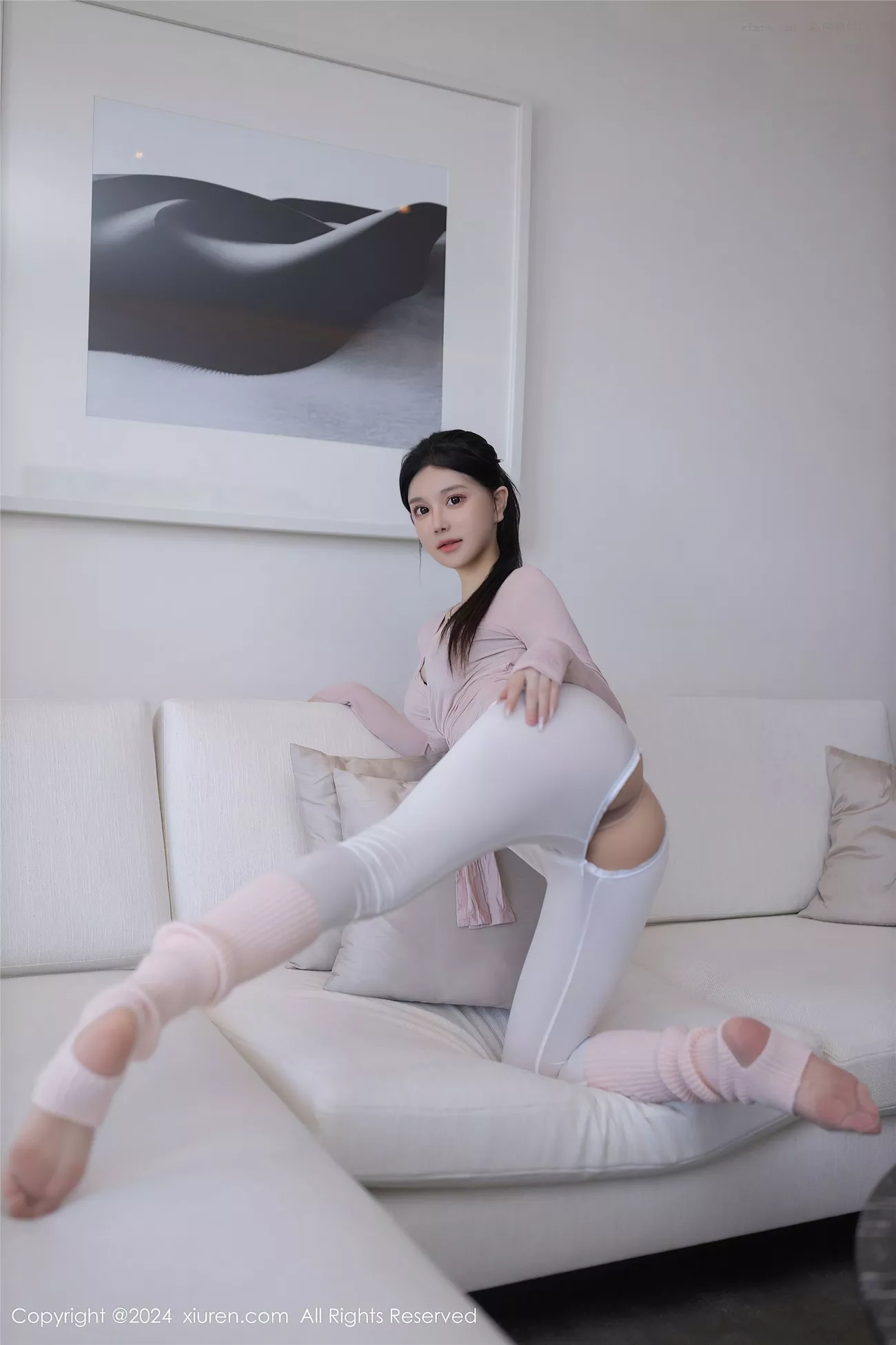 【xiuren秀人网 XiuRen】高画质图片 Vol.8705 谢小蒽