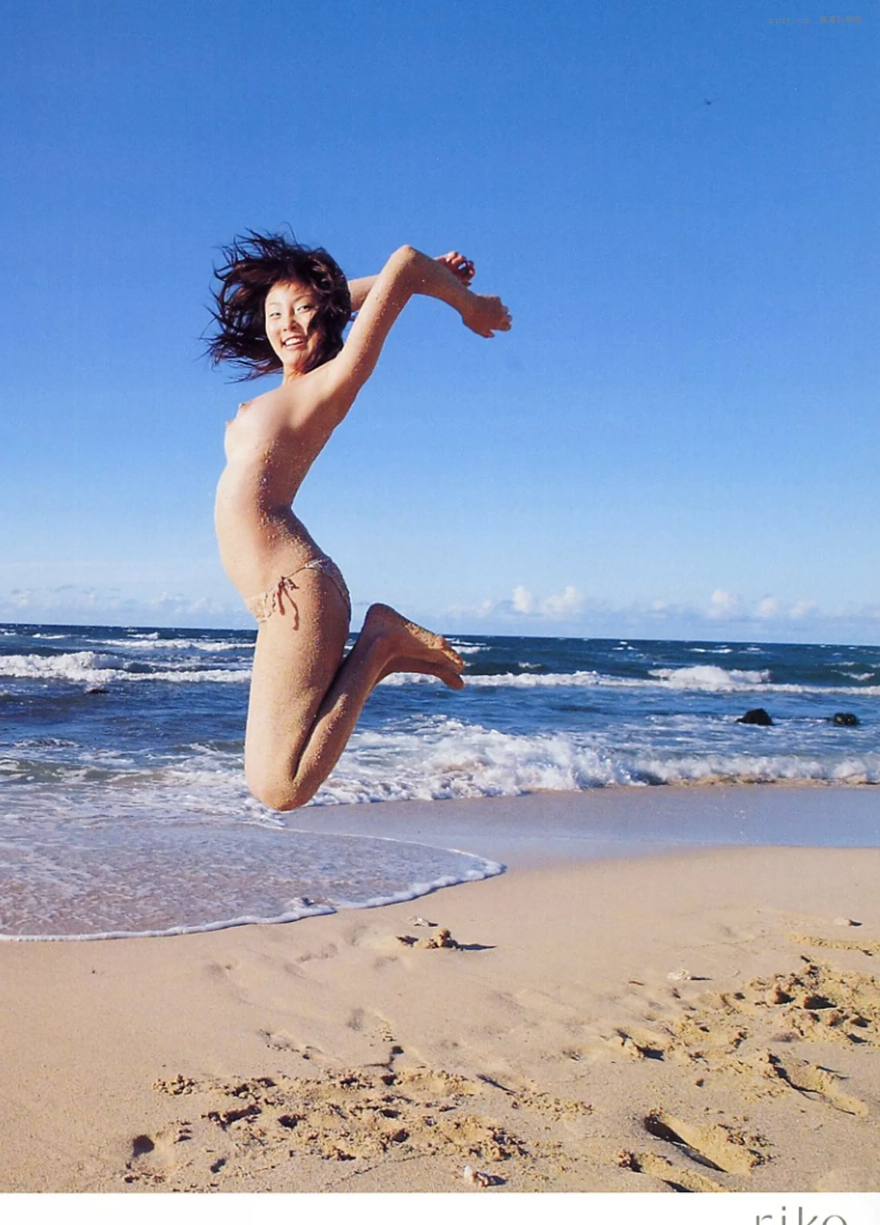 日本 美人 高精细写真艺术 精选 2004.6