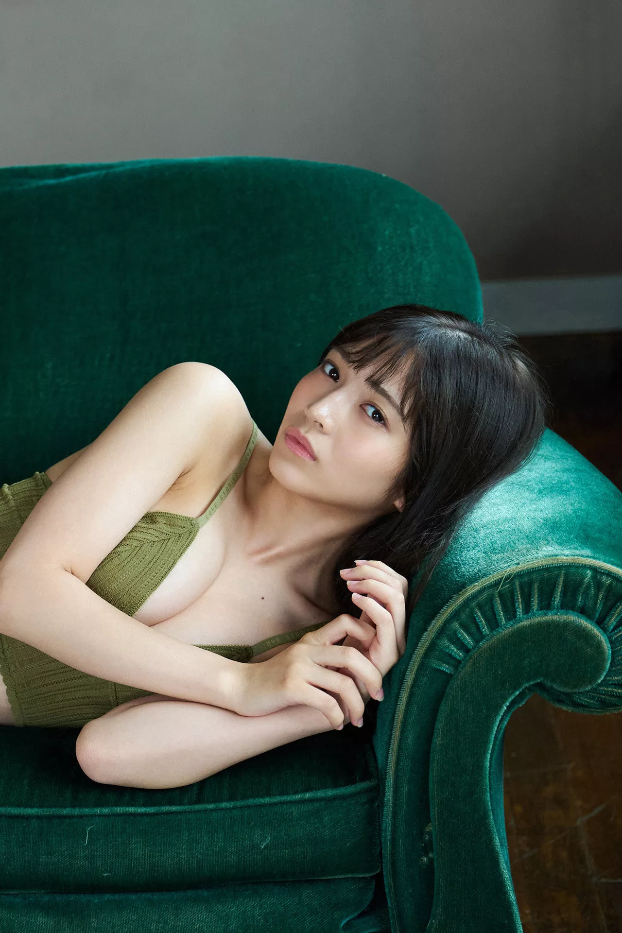 Nanako Kurosaki �\�貌� 々子FLASH 日本艳模优秀艺术摄影 「18�r、原石、�xく」 全集修正
