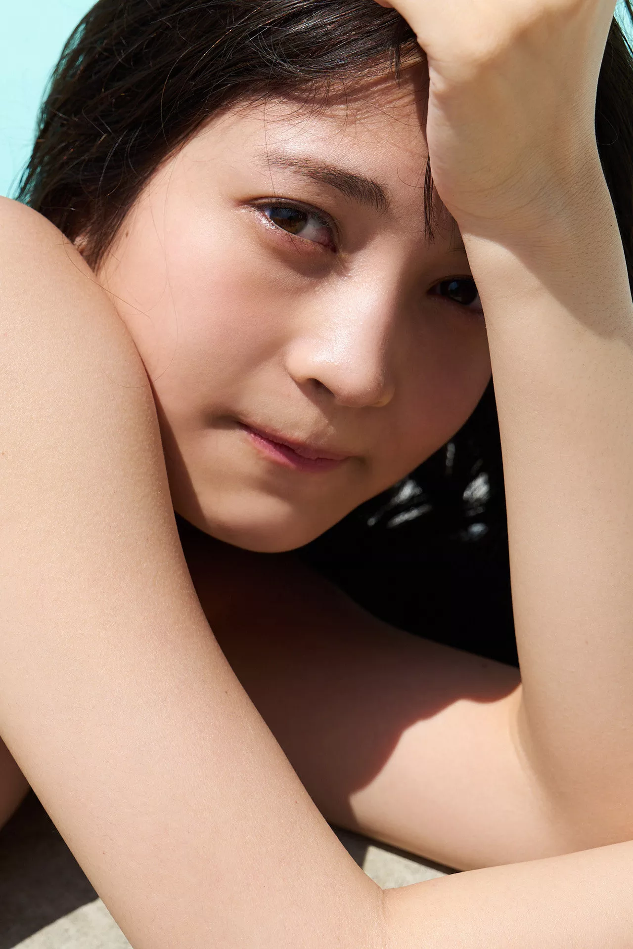 Nanako Kurosaki �\�貌� 々子FLASH 日本艳模优秀艺术摄影 「18�r、原石、�xく」 全集修正