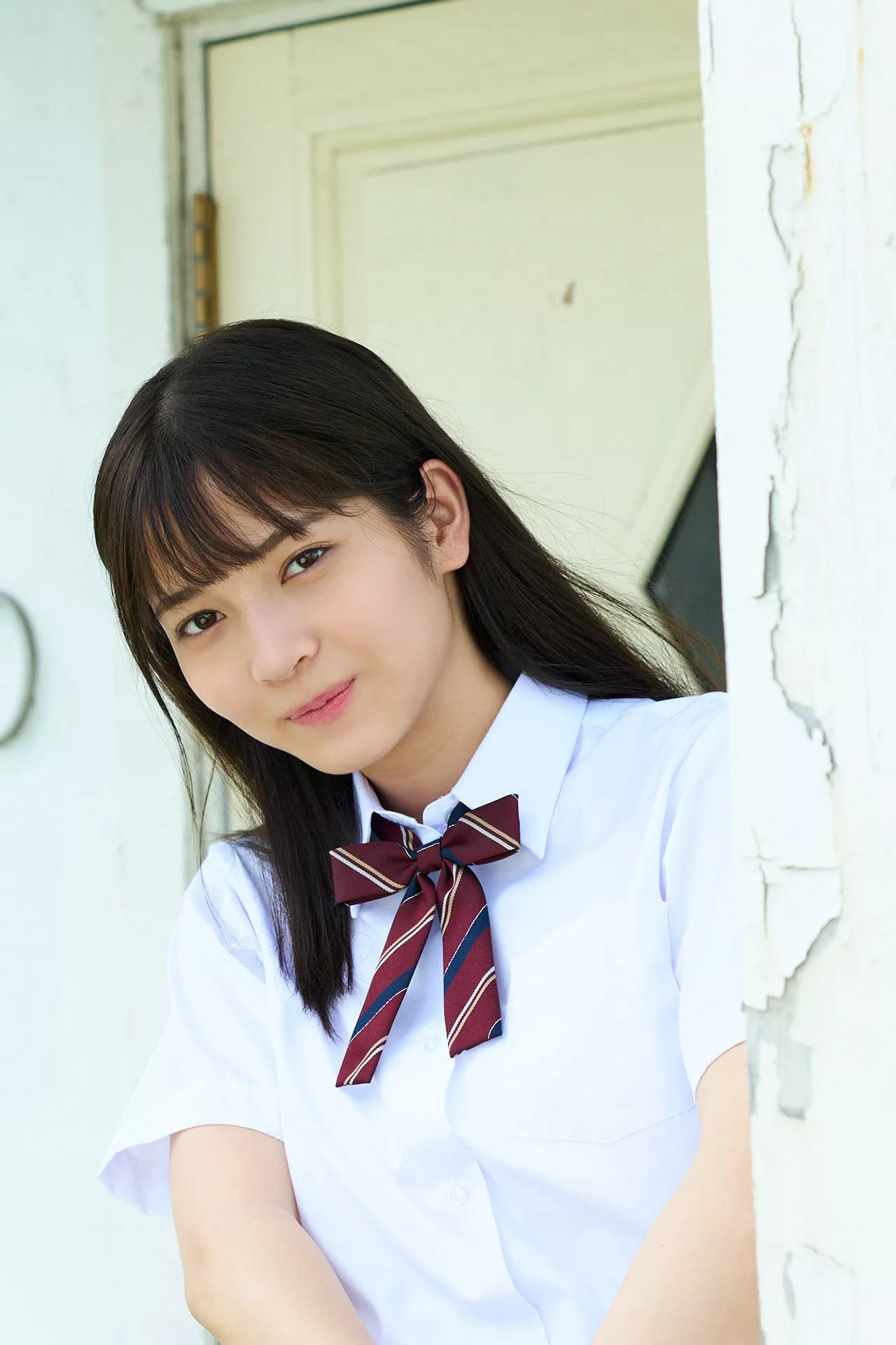Nanako Kurosaki �\�貌� 々子FLASH 日本艳模优秀艺术摄影 「18�r、原石、�xく」 全集修正