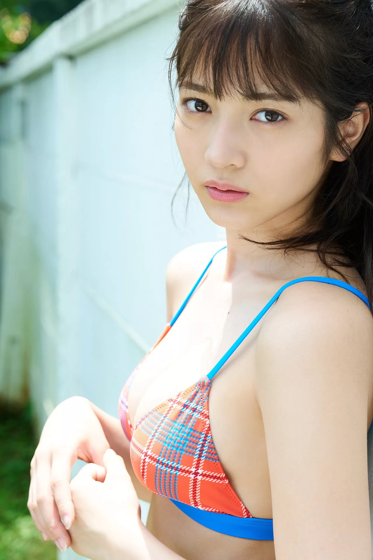 Nanako Kurosaki �\�貌� 々子FLASH 日本艳模优秀艺术摄影 「18�r、原石、�xく」 全集修正