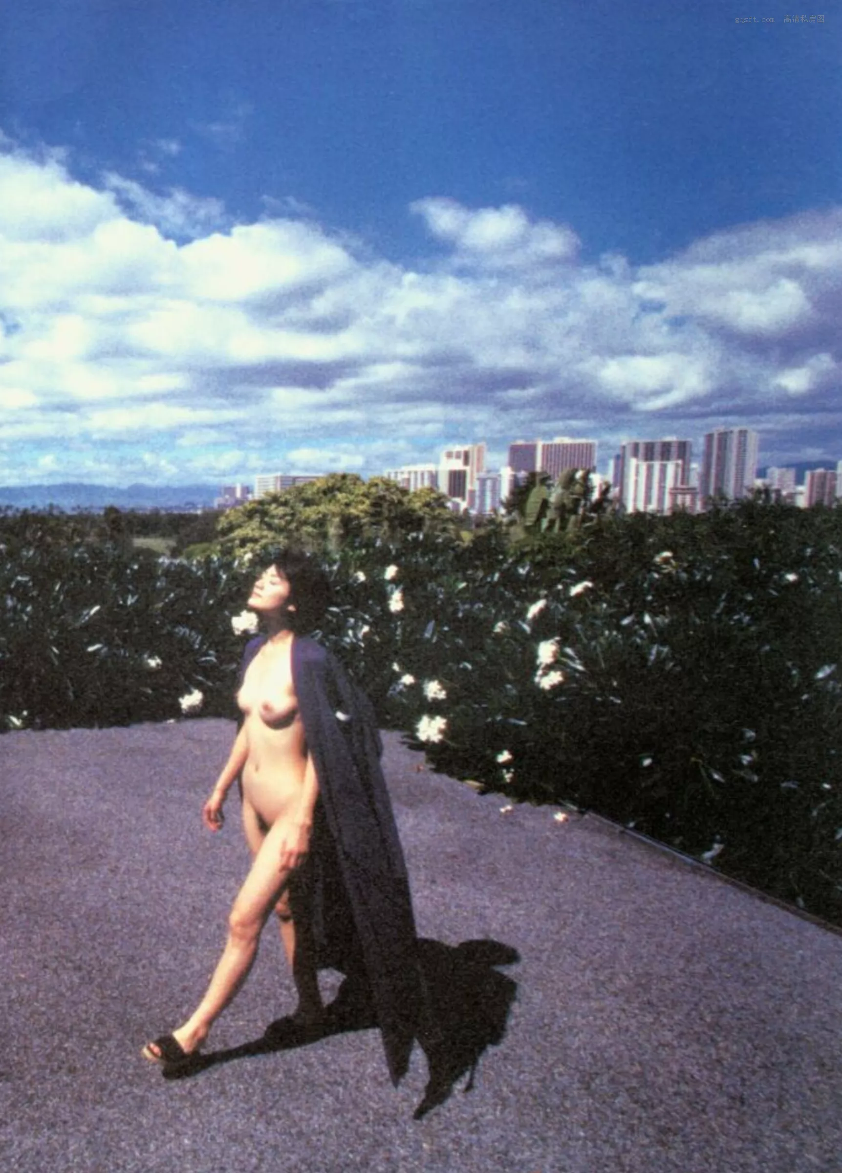 日本 美人 高品质摄影摄影 精选 1998.3 GEKISHA in HAWAII