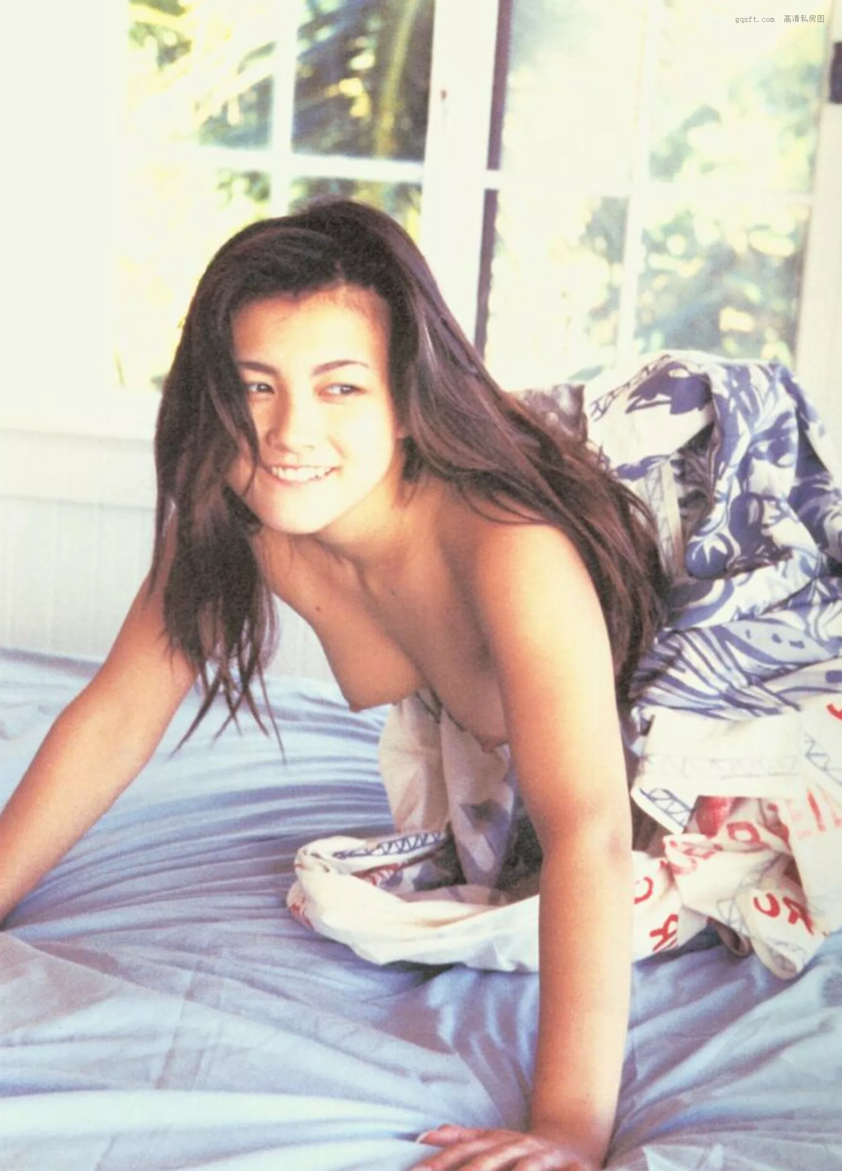 日本 美人 高品质摄影摄影 精选 1998.3 GEKISHA in HAWAII