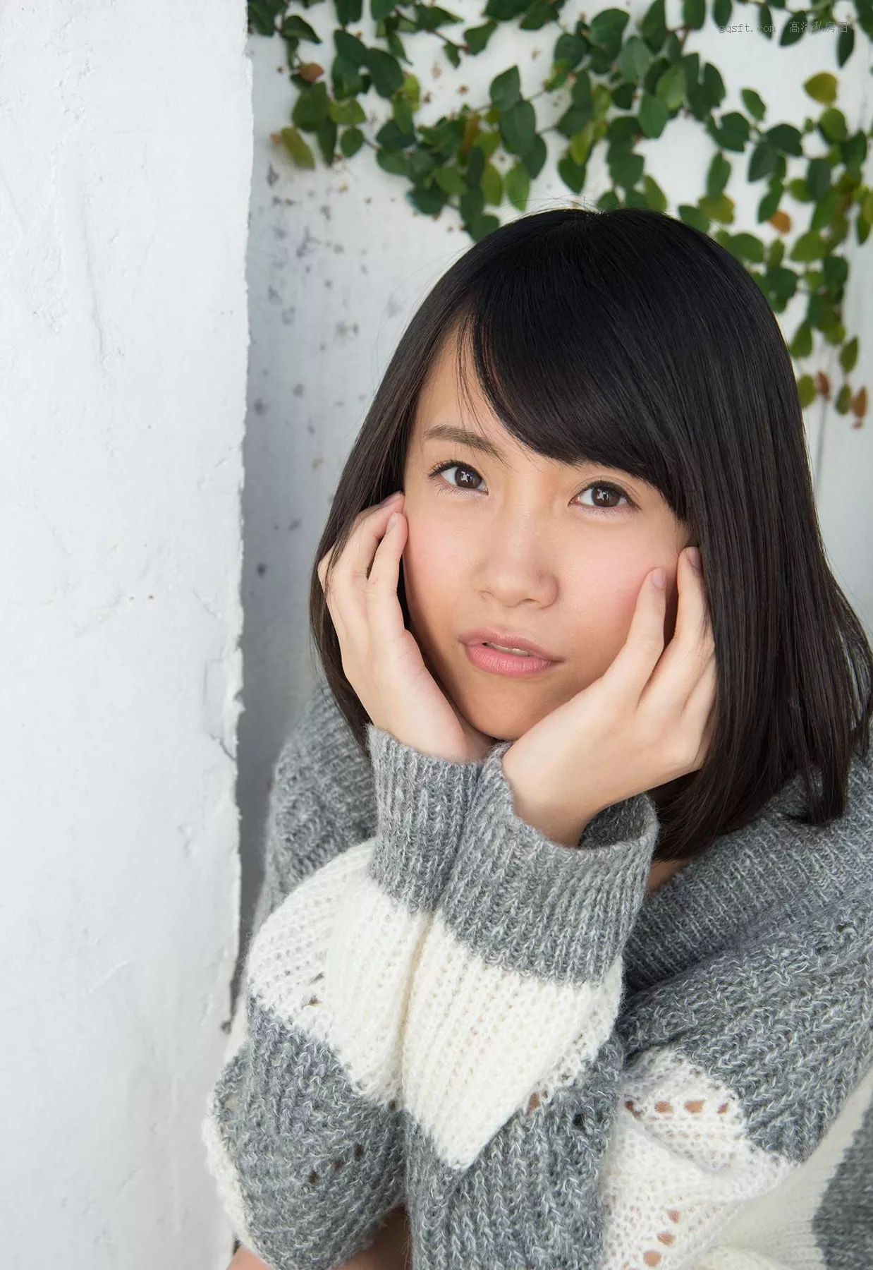 日本 仙女 优质艺术写真 Mami Nagase 长��麻美 Soft & Wet