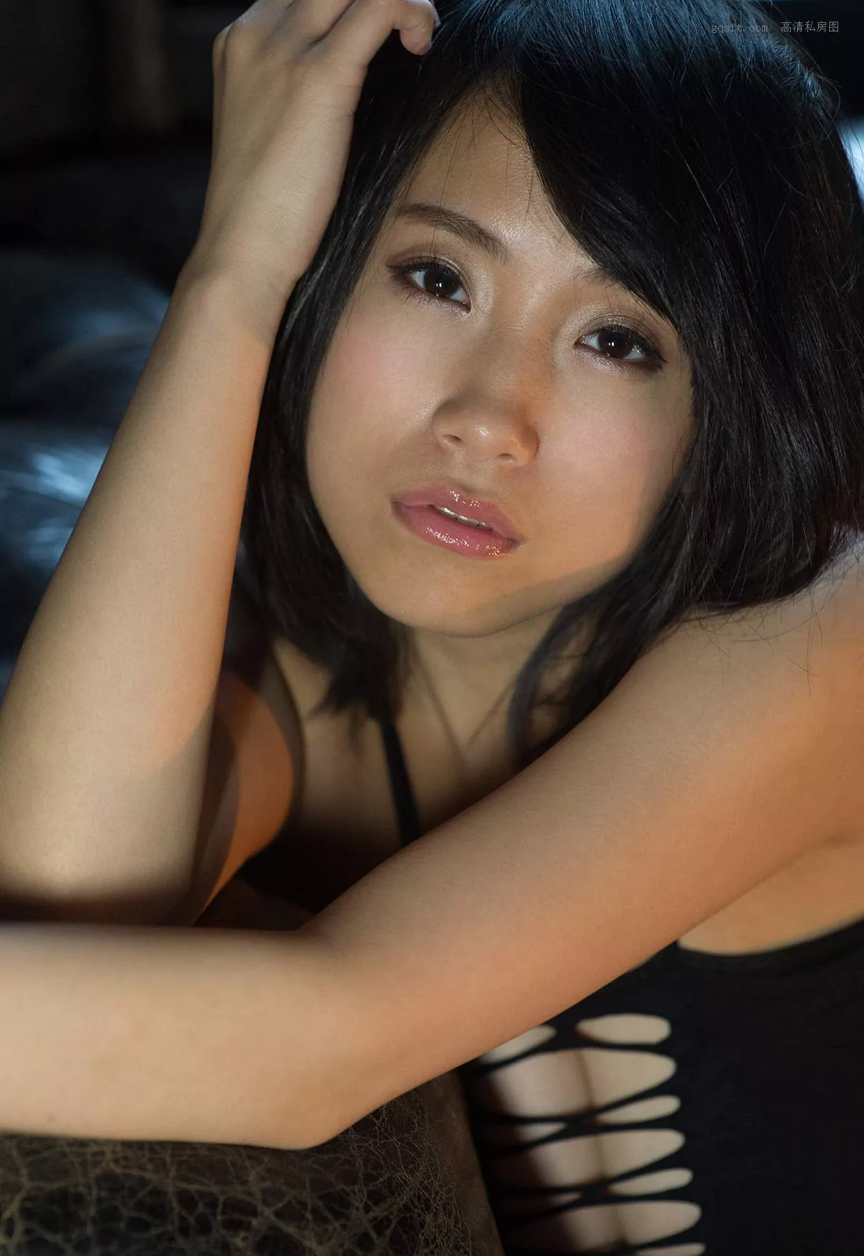 日本 仙女 优质艺术写真 Mami Nagase 长��麻美 Soft & Wet