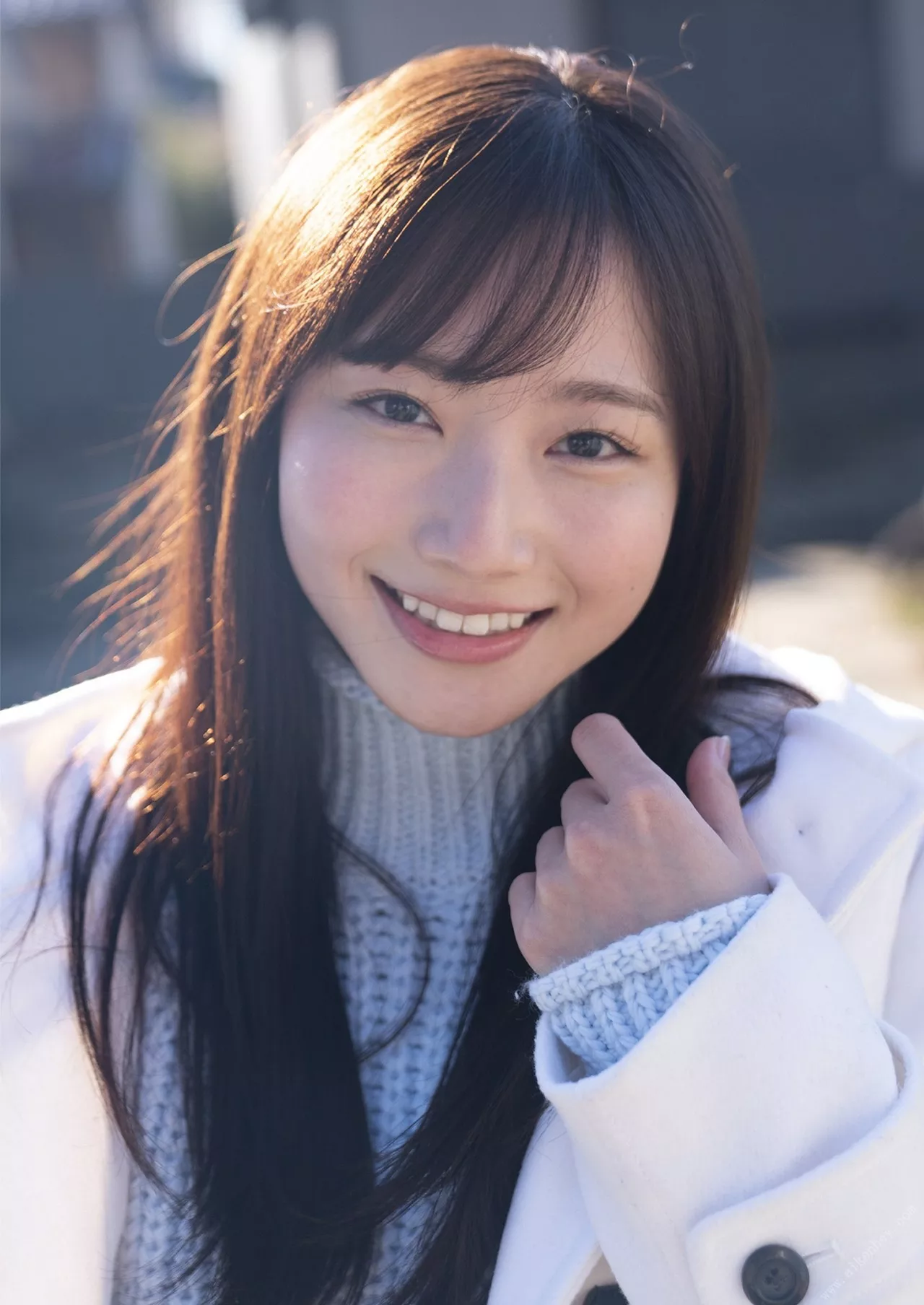 Nagisa Aoyama 青山なぎさ限定 YJ Photo Book 「�Wの最高の彼女」 全集修正