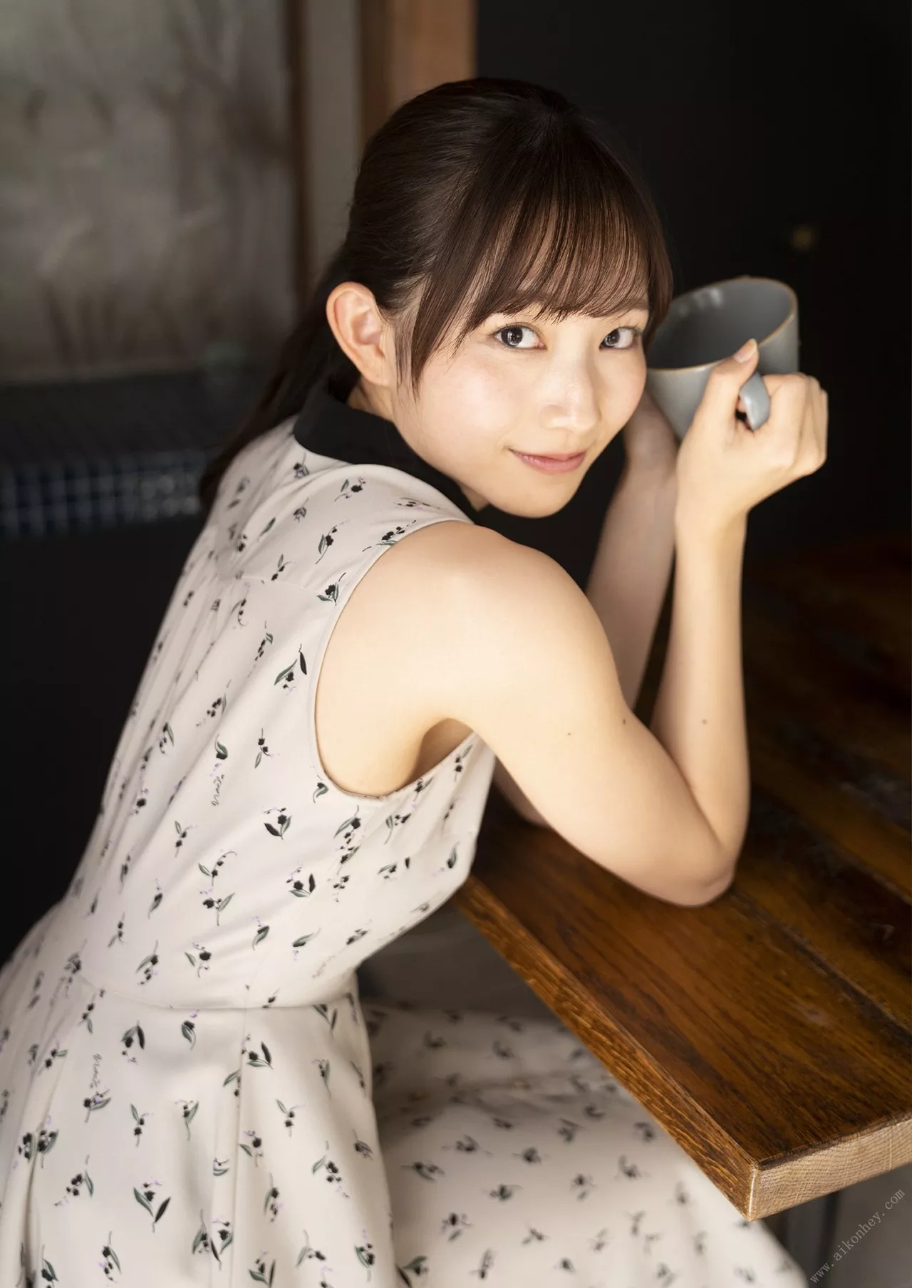 Nagisa Aoyama 青山なぎさ限定 YJ Photo Book 「�Wの最高の彼女」 全集修正