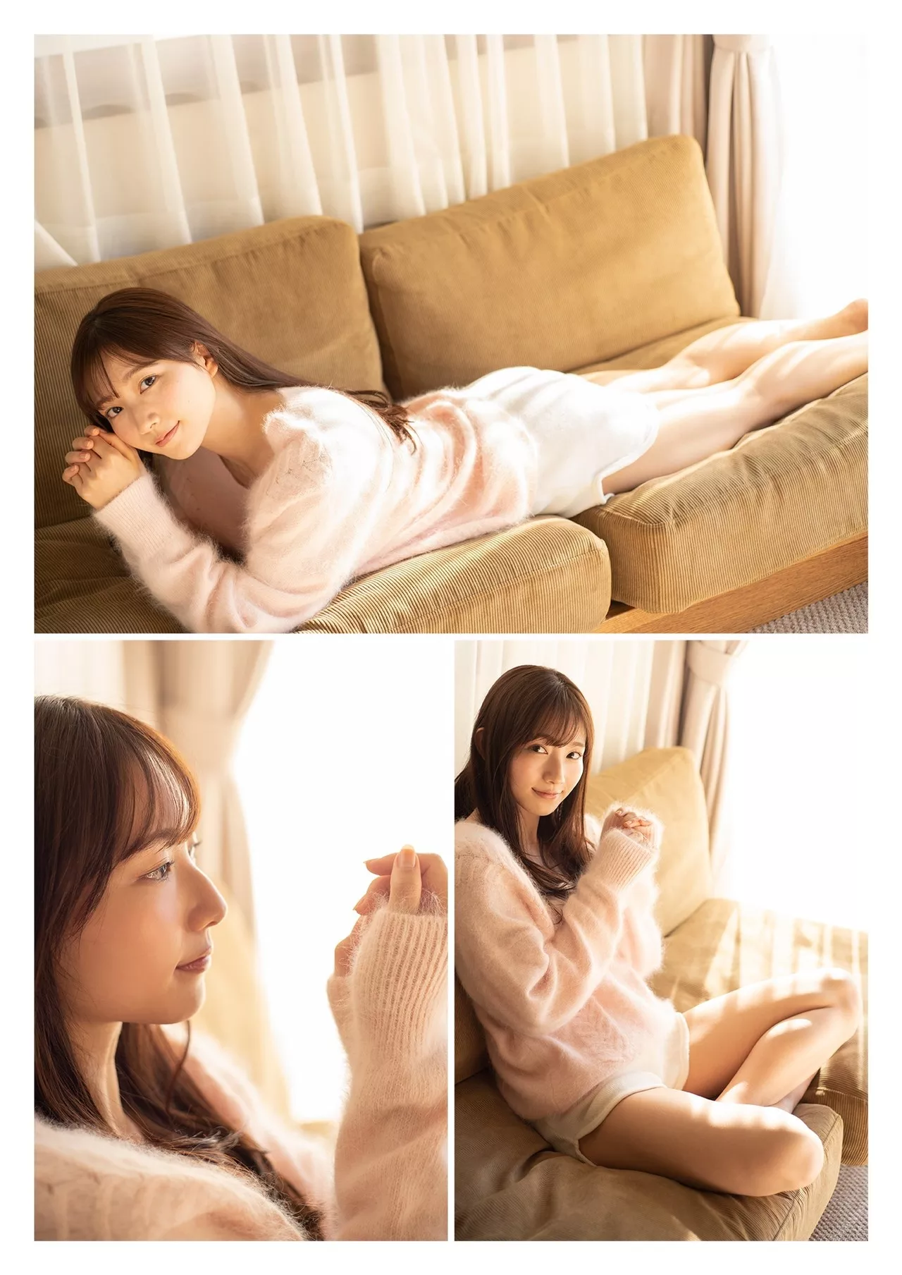 Nagisa Aoyama 青山なぎさ限定 YJ Photo Book 「�Wの最高の彼女」 全集修正