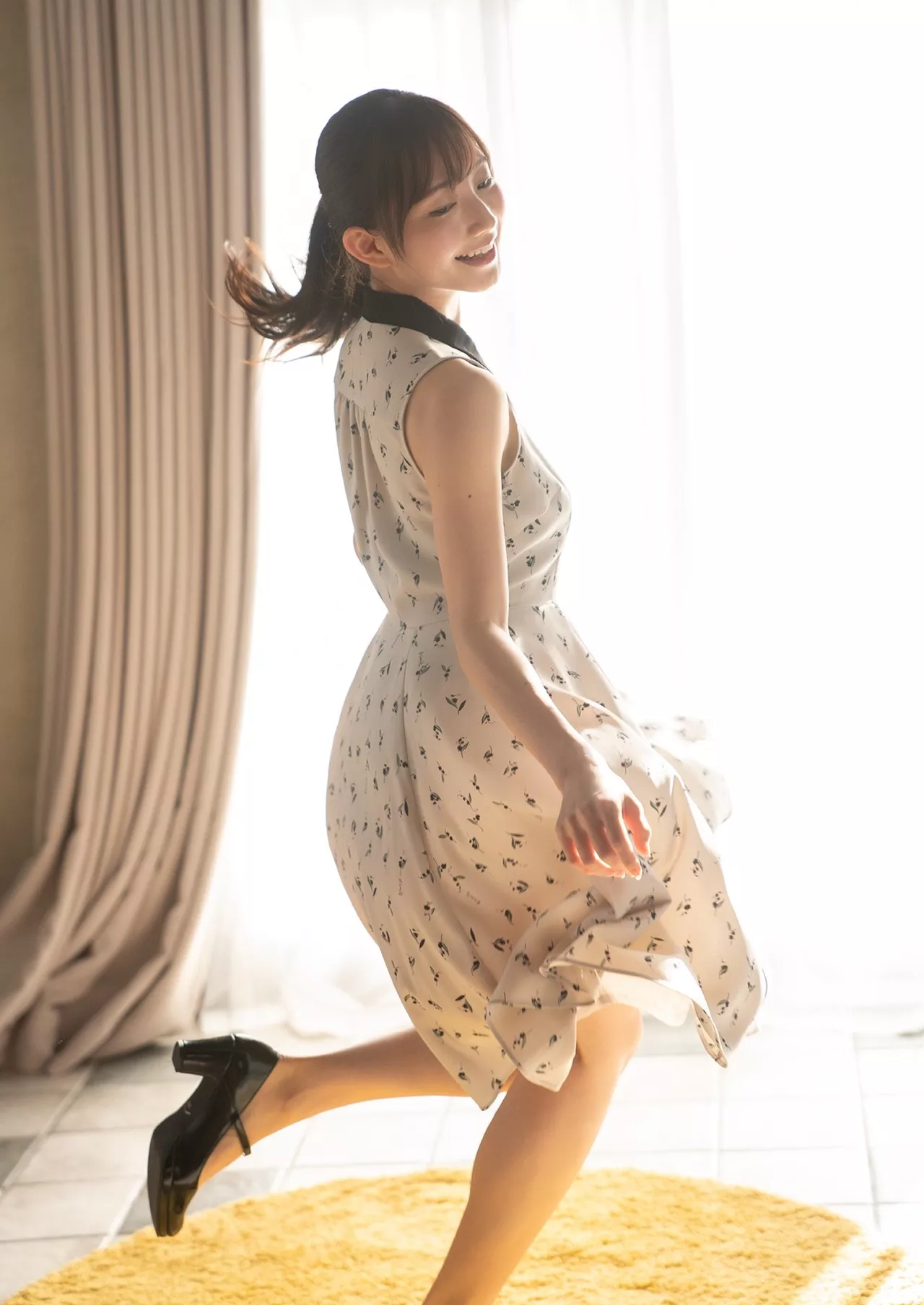 Nagisa Aoyama 青山なぎさ限定 YJ Photo Book 「�Wの最高の彼女」 全集修正