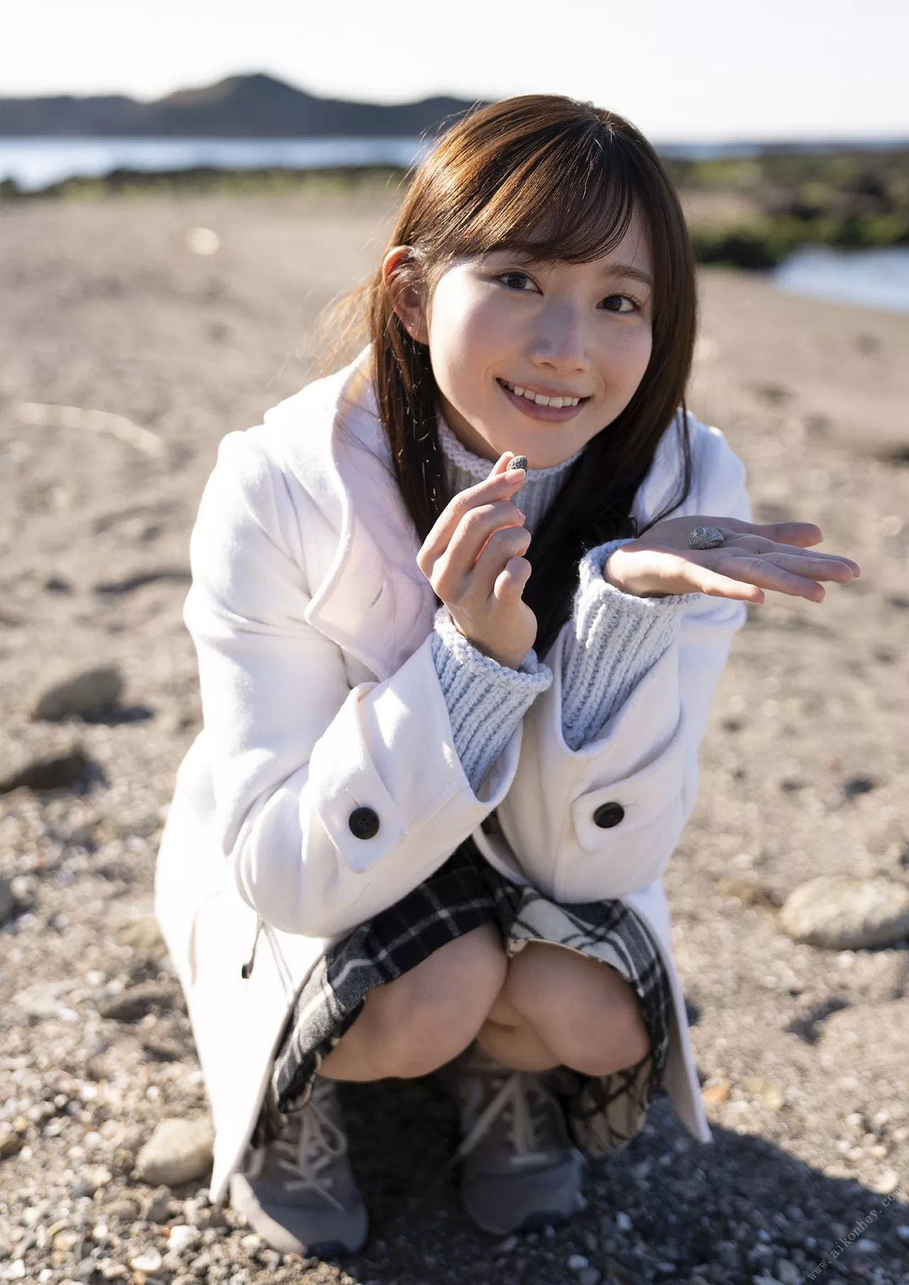 Nagisa Aoyama 青山なぎさ限定 YJ Photo Book 「�Wの最高の彼女」 全集修正