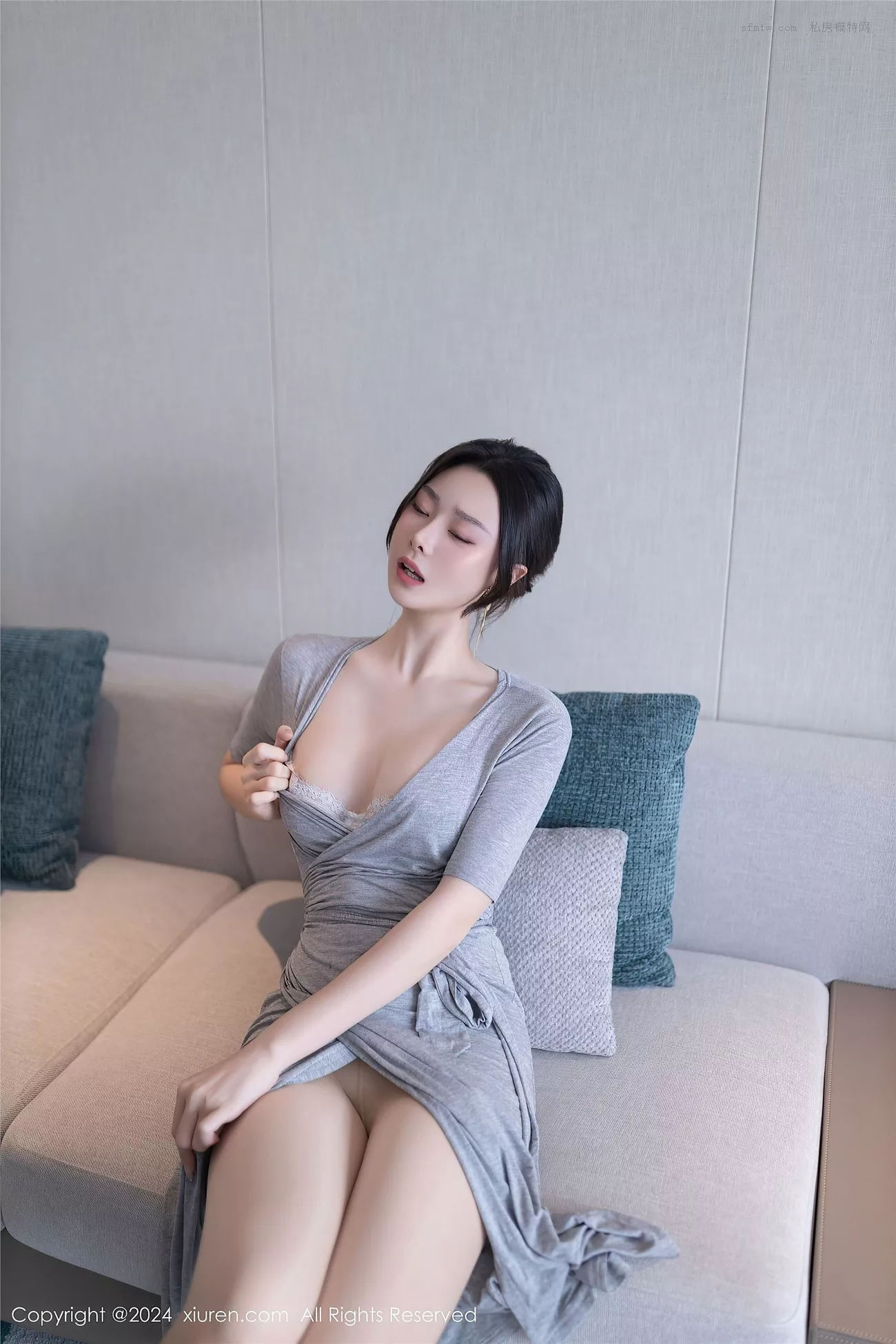 【XIUREN秀人网 XiuRen】高质图像 No.8699 小逗逗