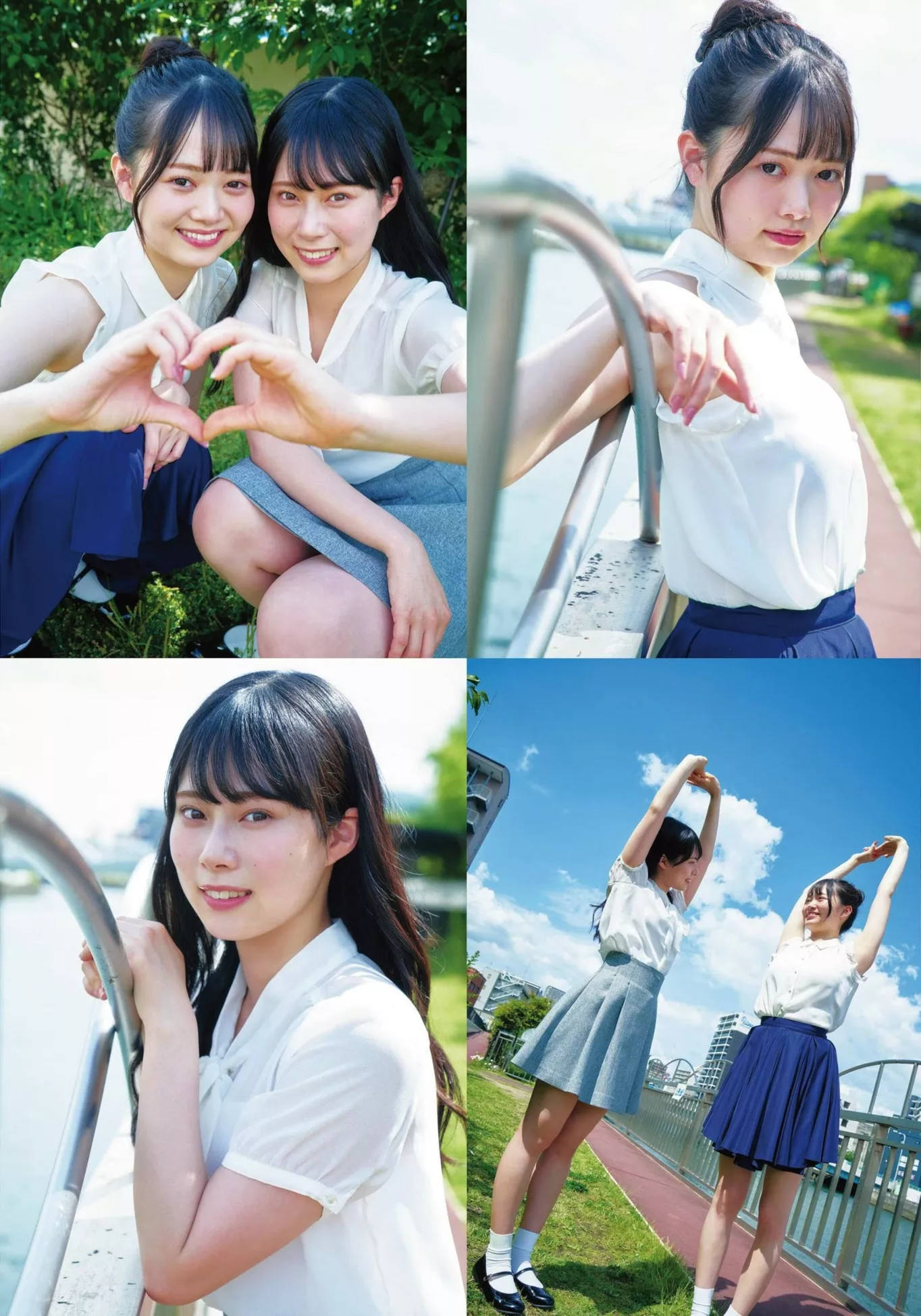 �\田枫和 龙本弥生ENTAME 2023.8 (月刊 2023年8月号)