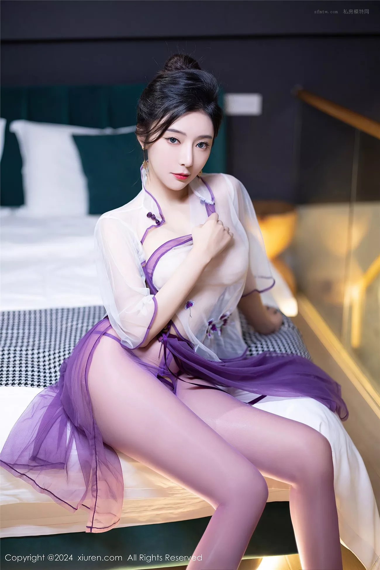 【秀人网 XiuRen】超清图片 No.8698 王馨瑶 yanni